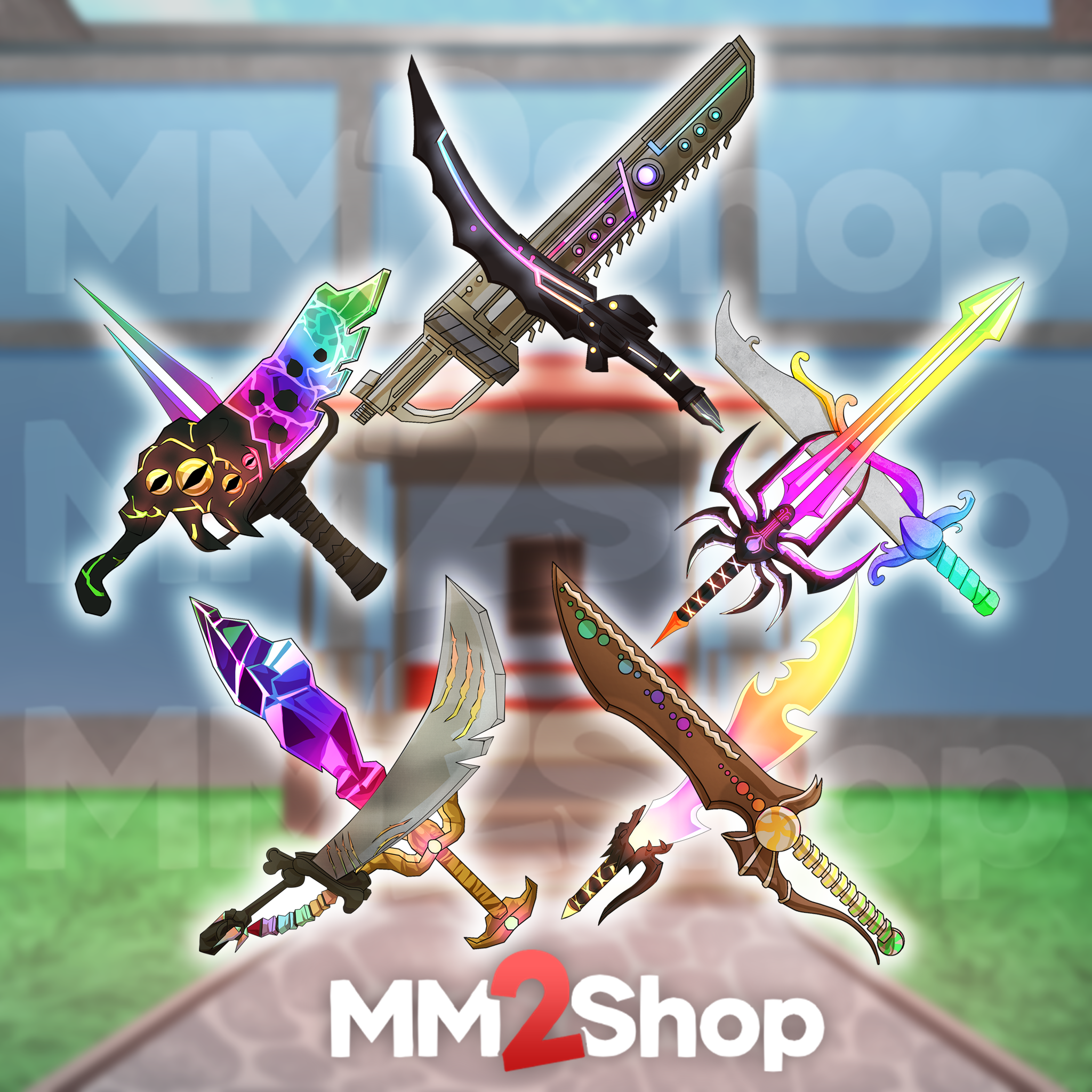 Chroma Knife Bundle
