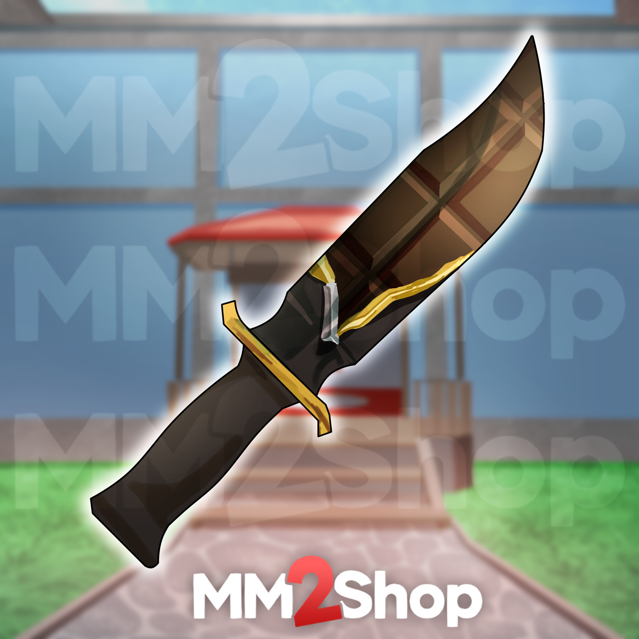 Choco Knife