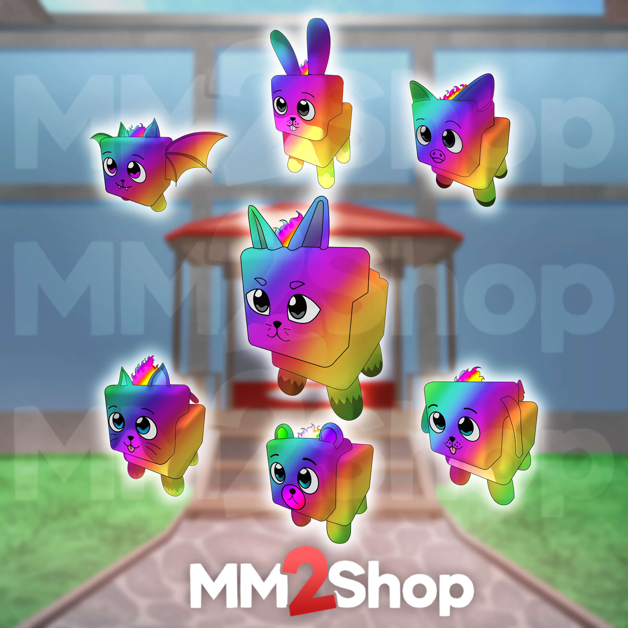Chroma Pet Bundle