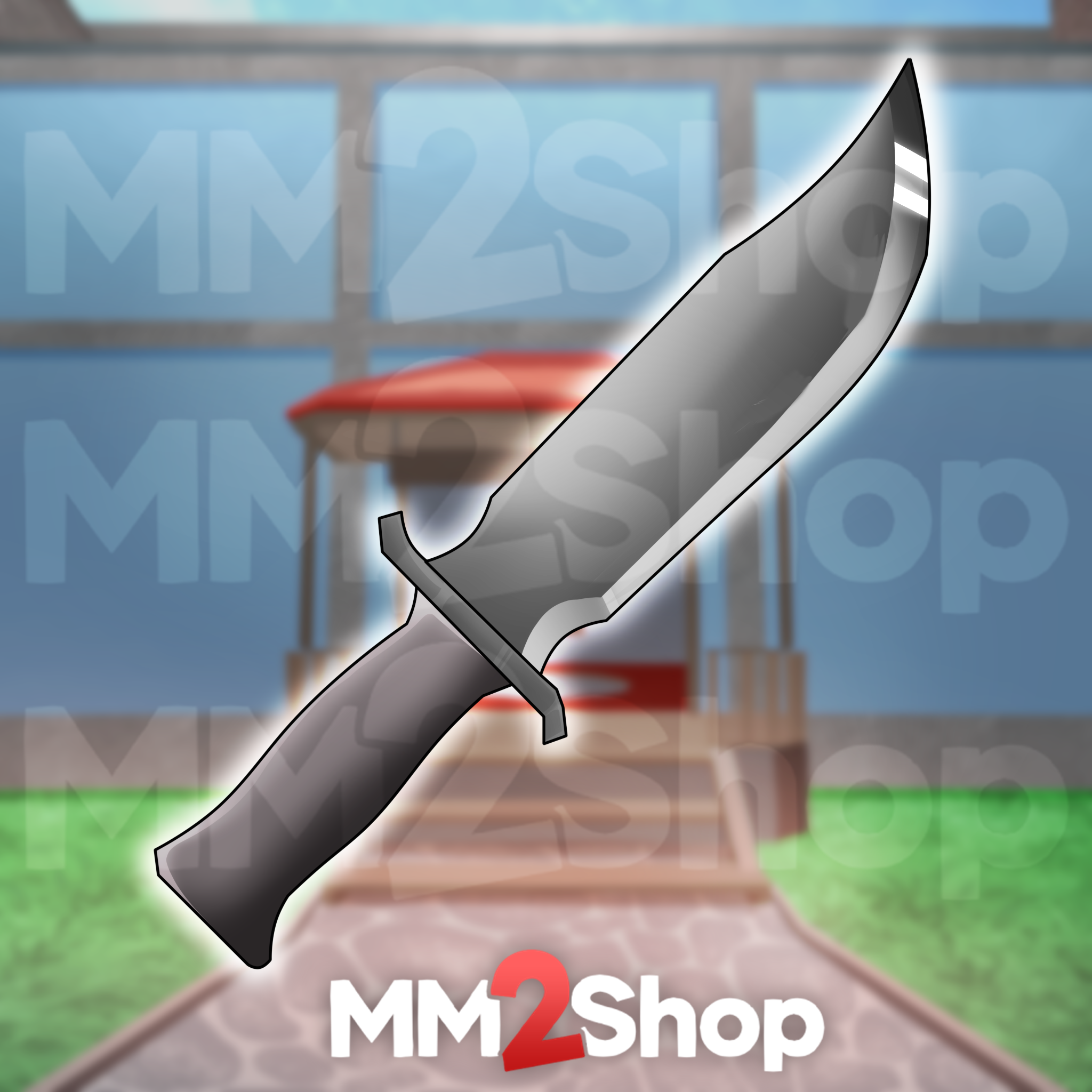 Glitch Knife