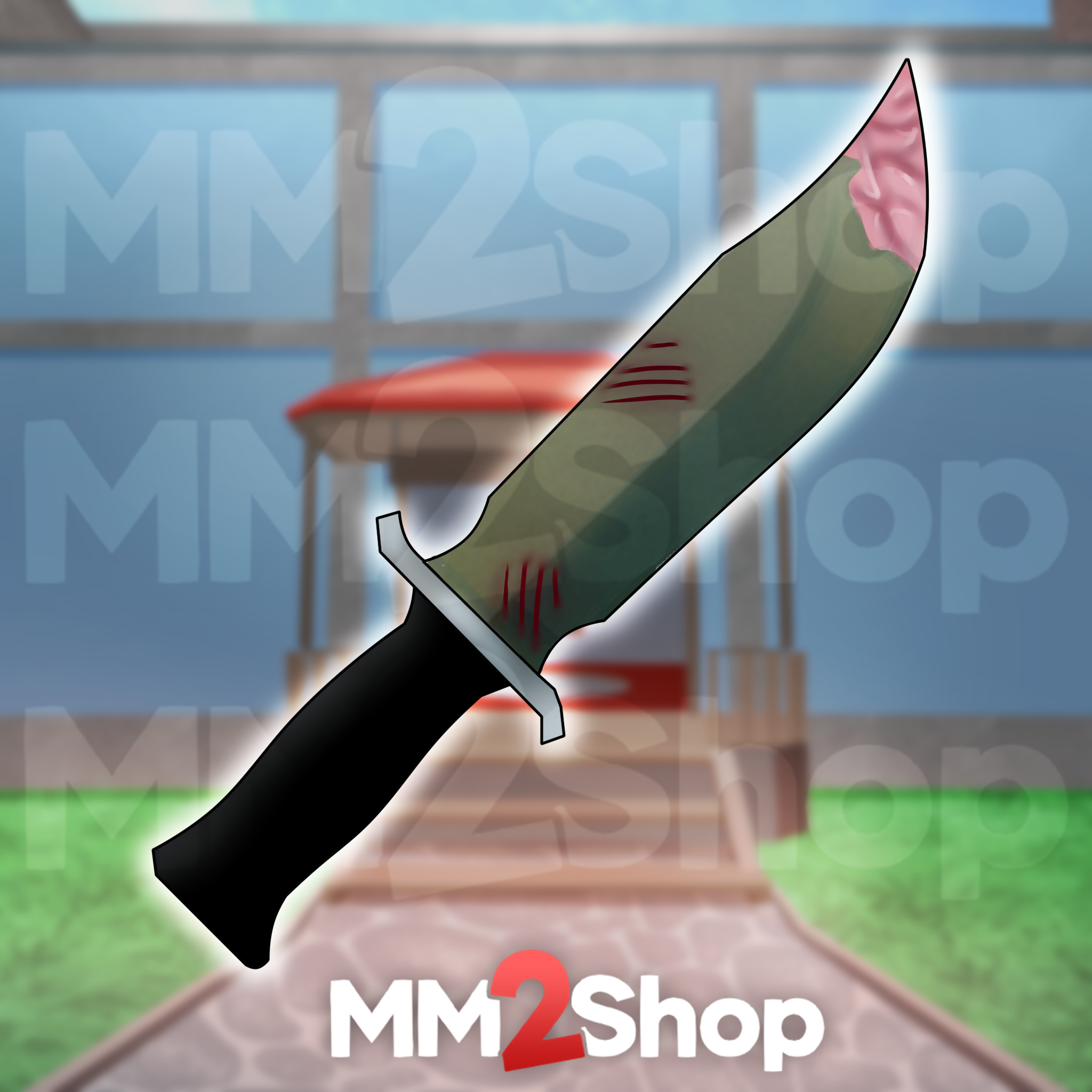 Infected Knife