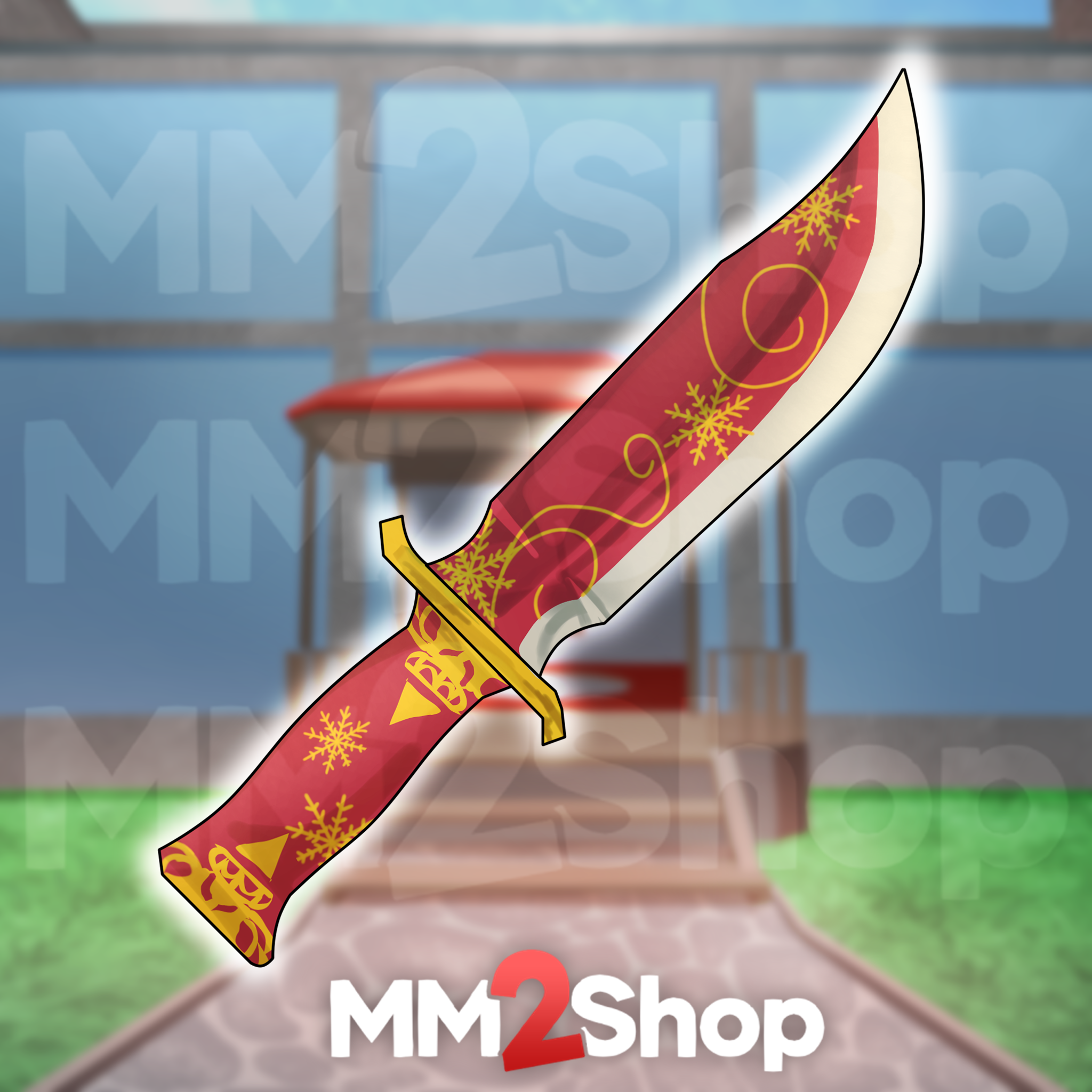 Ornament 1 Knife