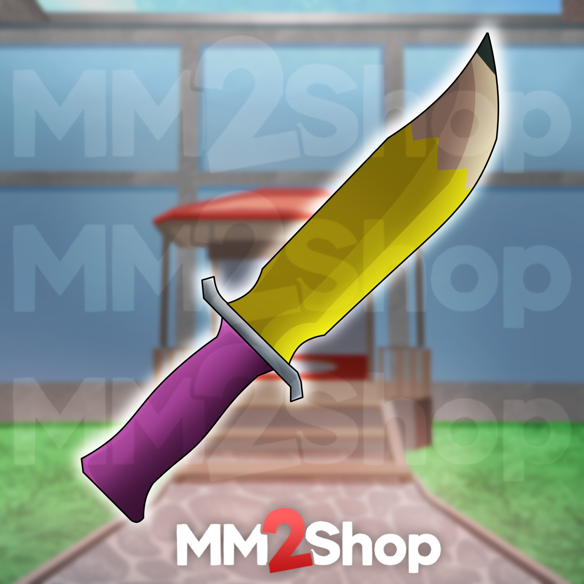 Skool Knife