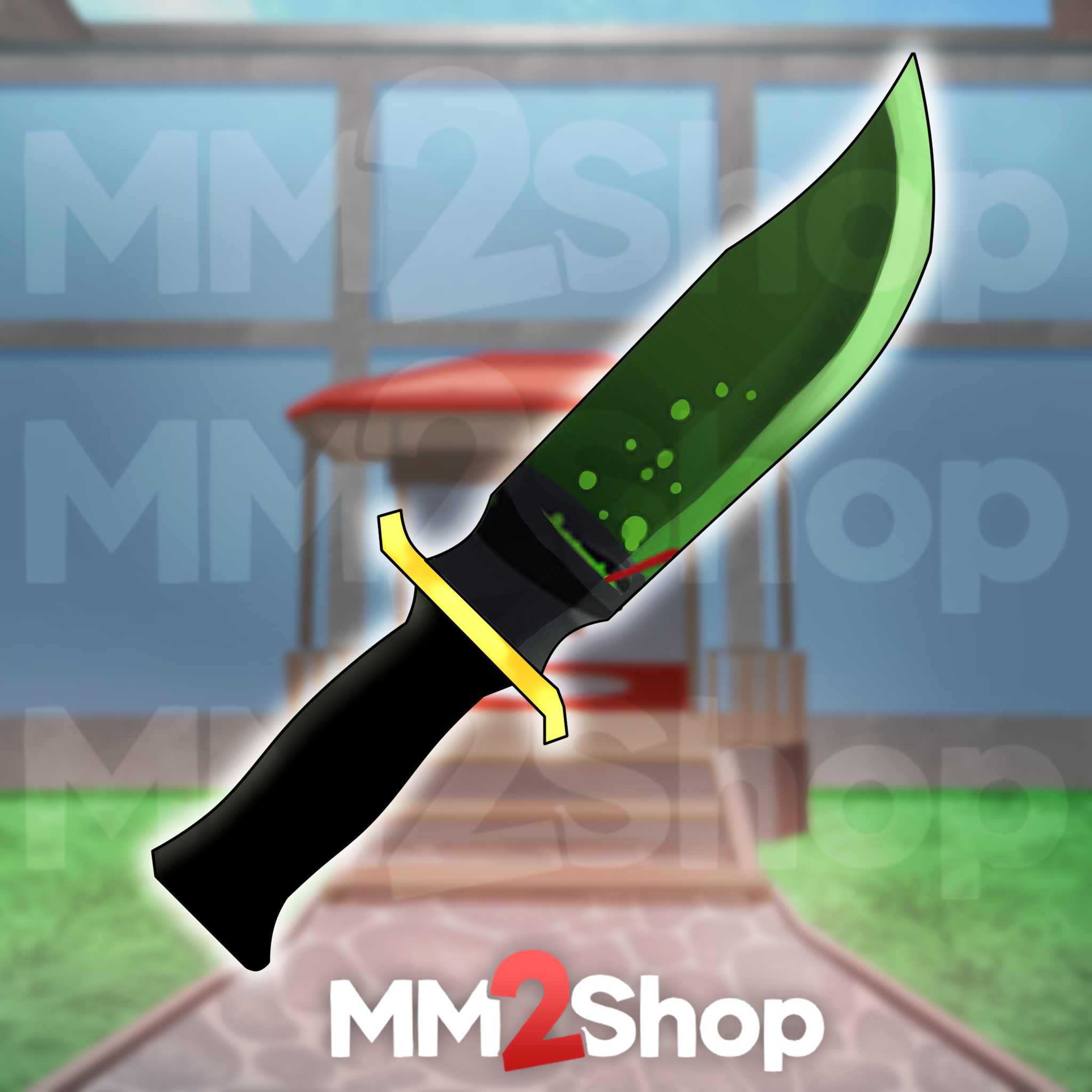 Witch Knife