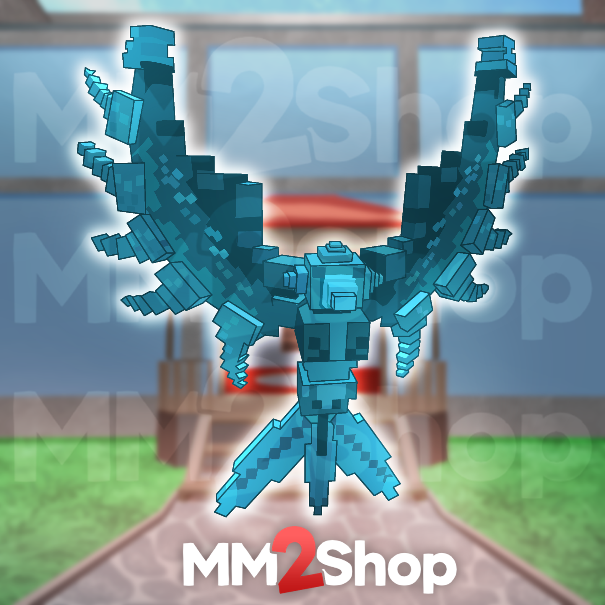 Frostbird Pet