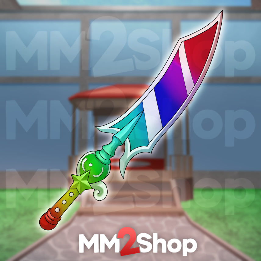 Chroma Ornament Knife