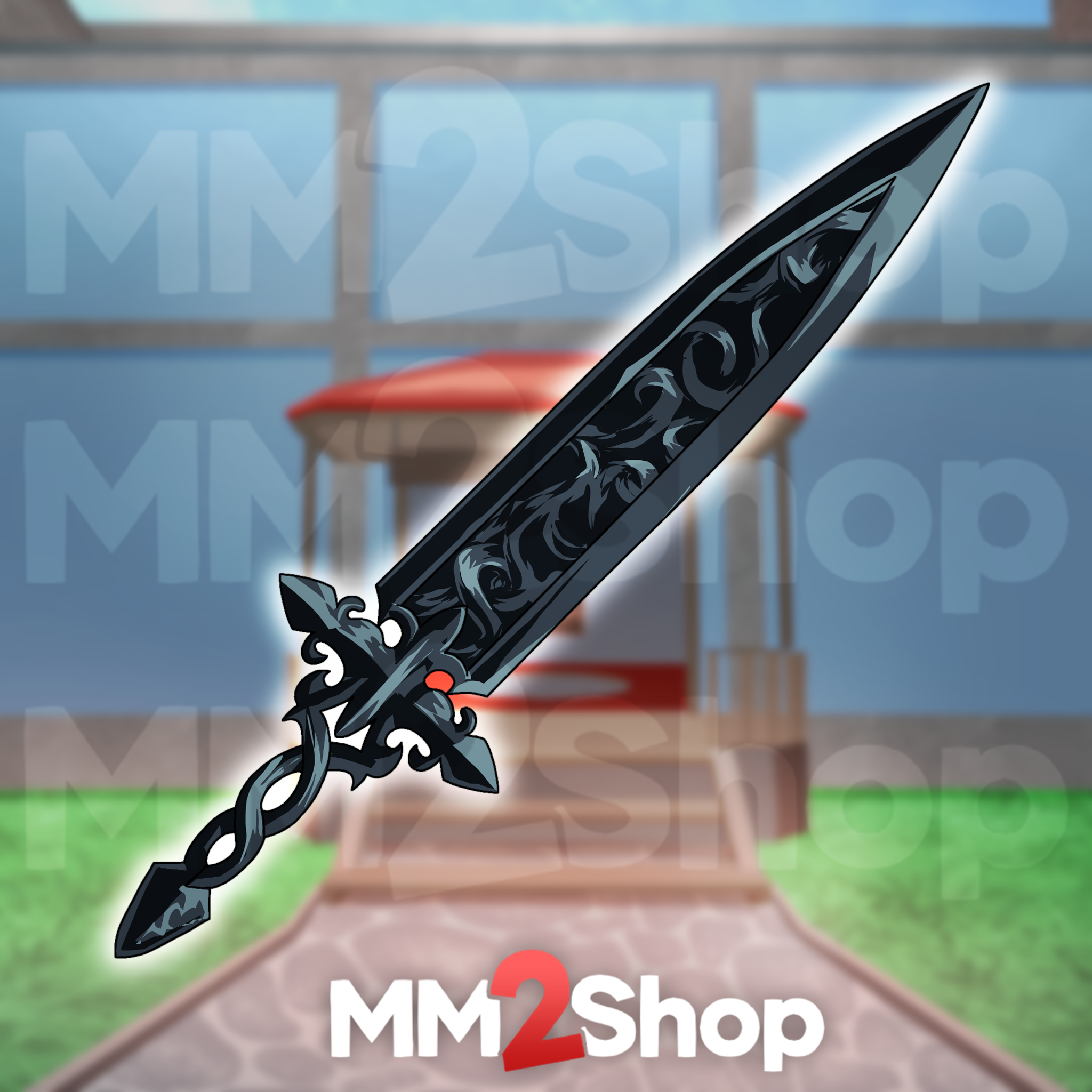 Darksword Knife