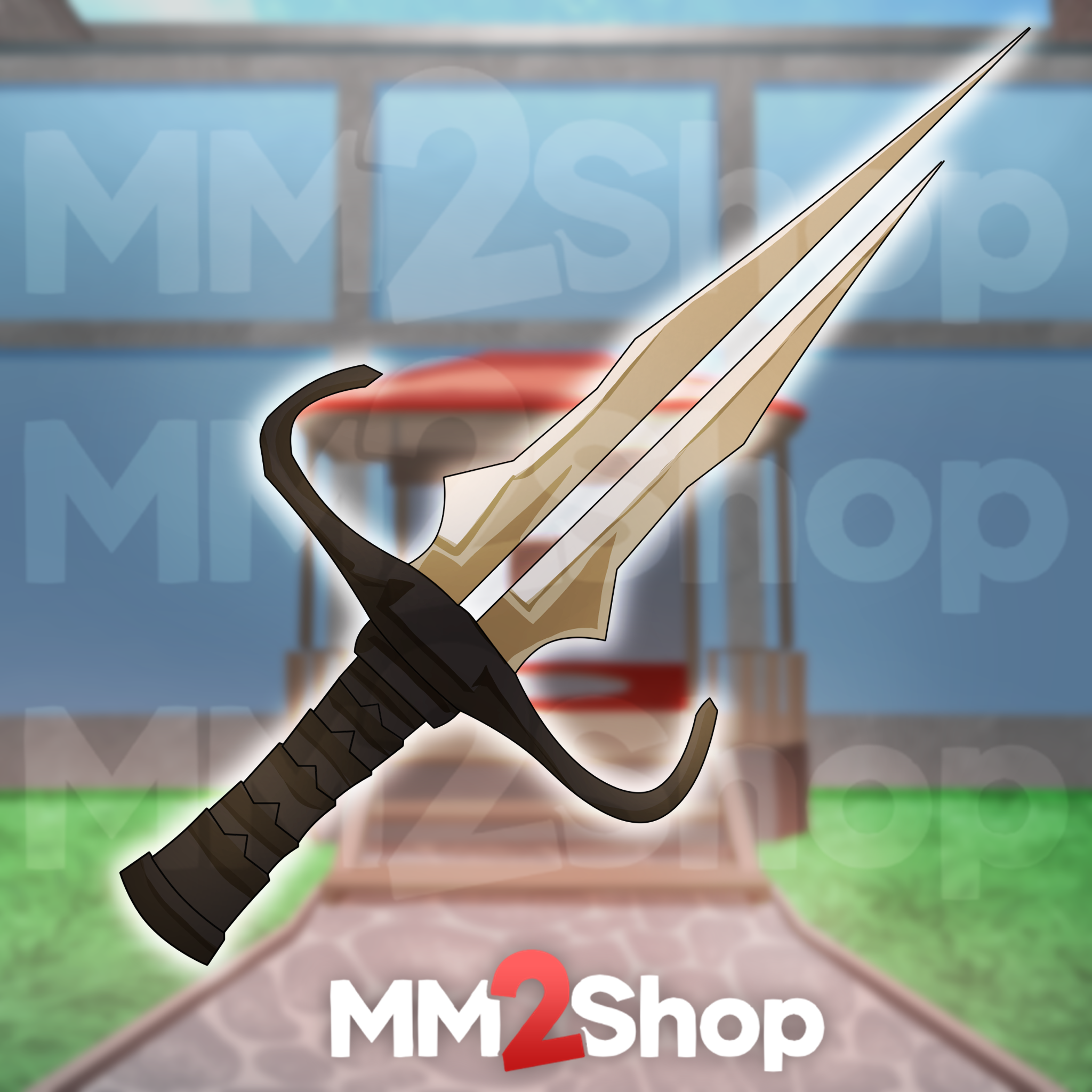 Deathshard Knife