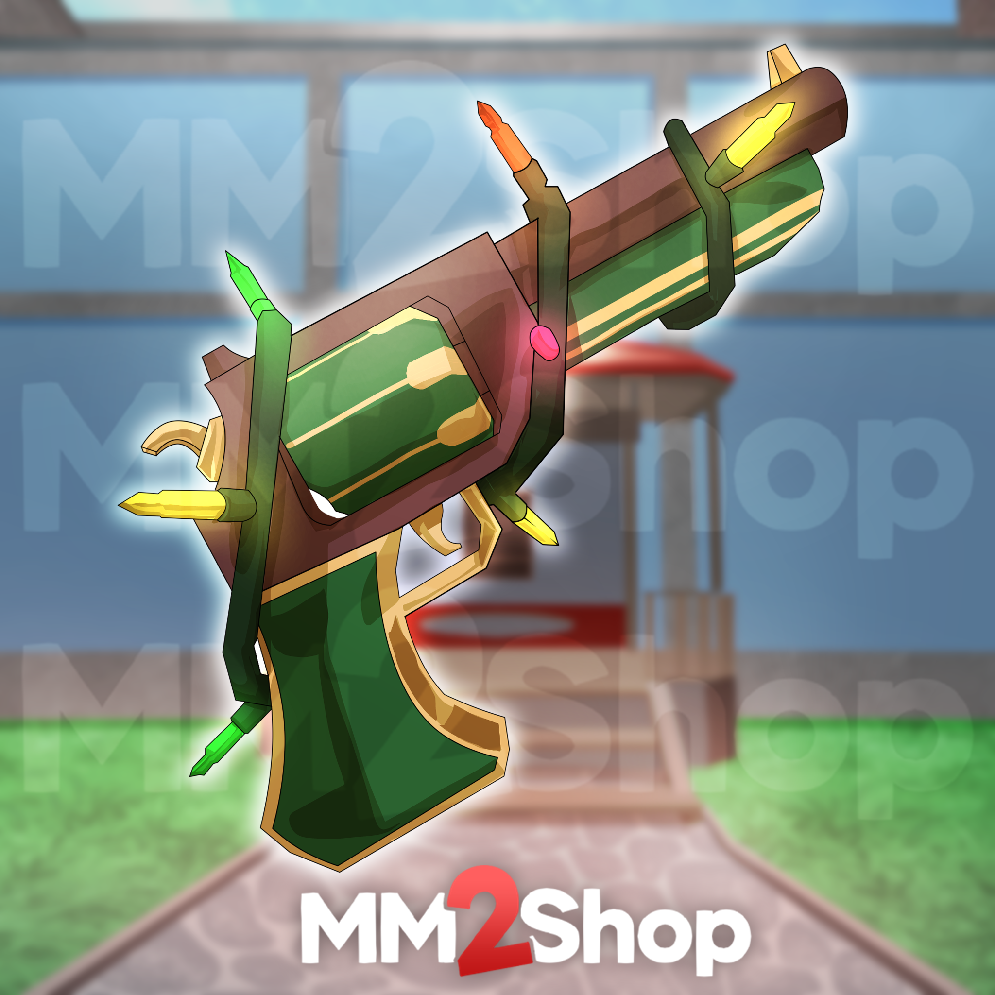 Jingle Gun