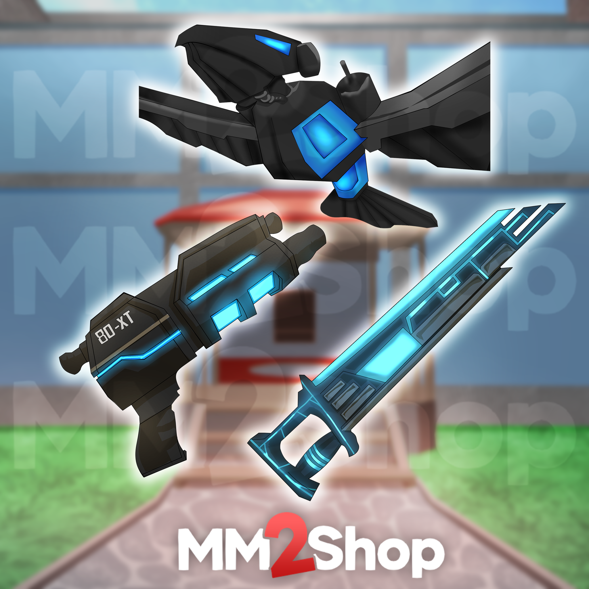 Futuristic Bundle