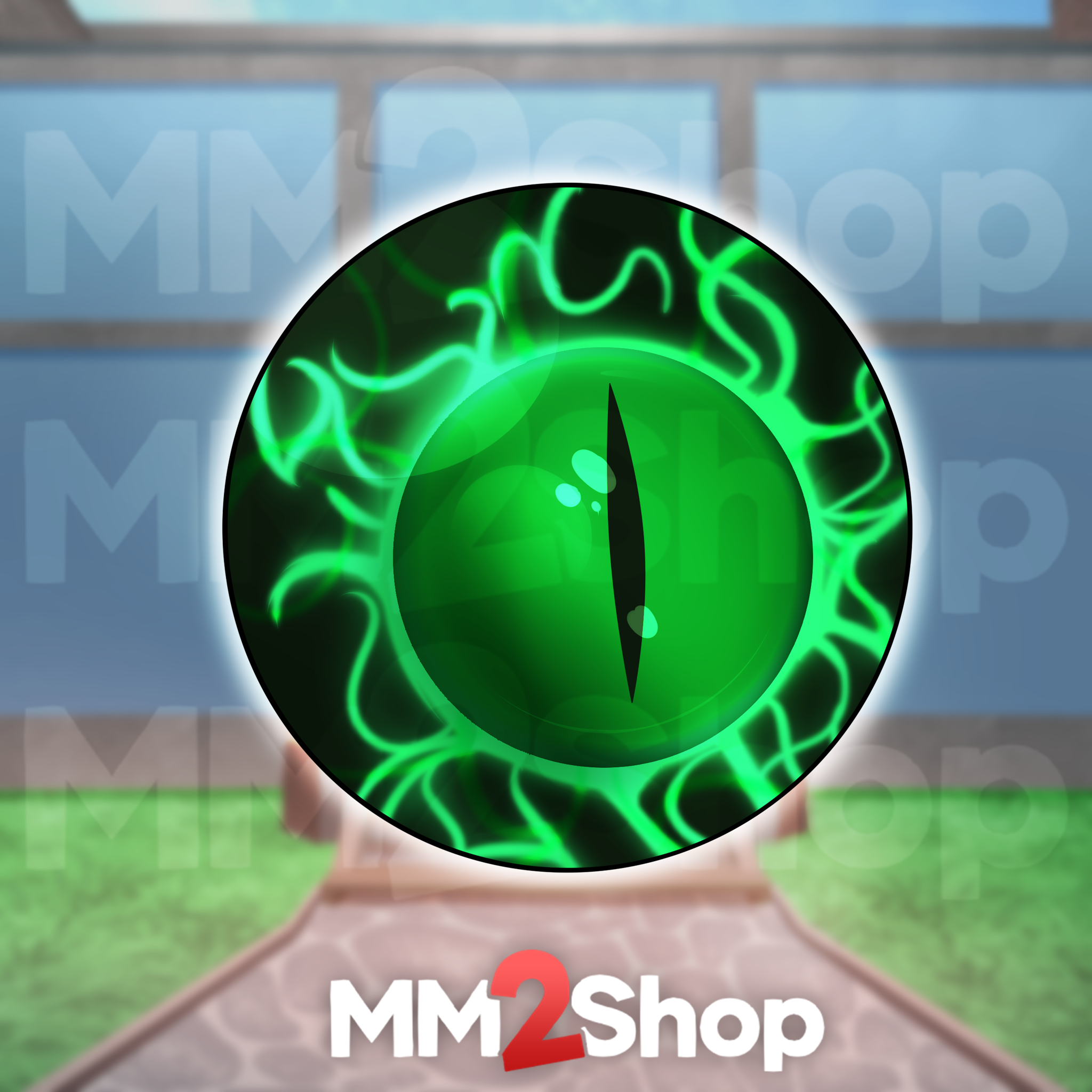 Overseer Eye Pet