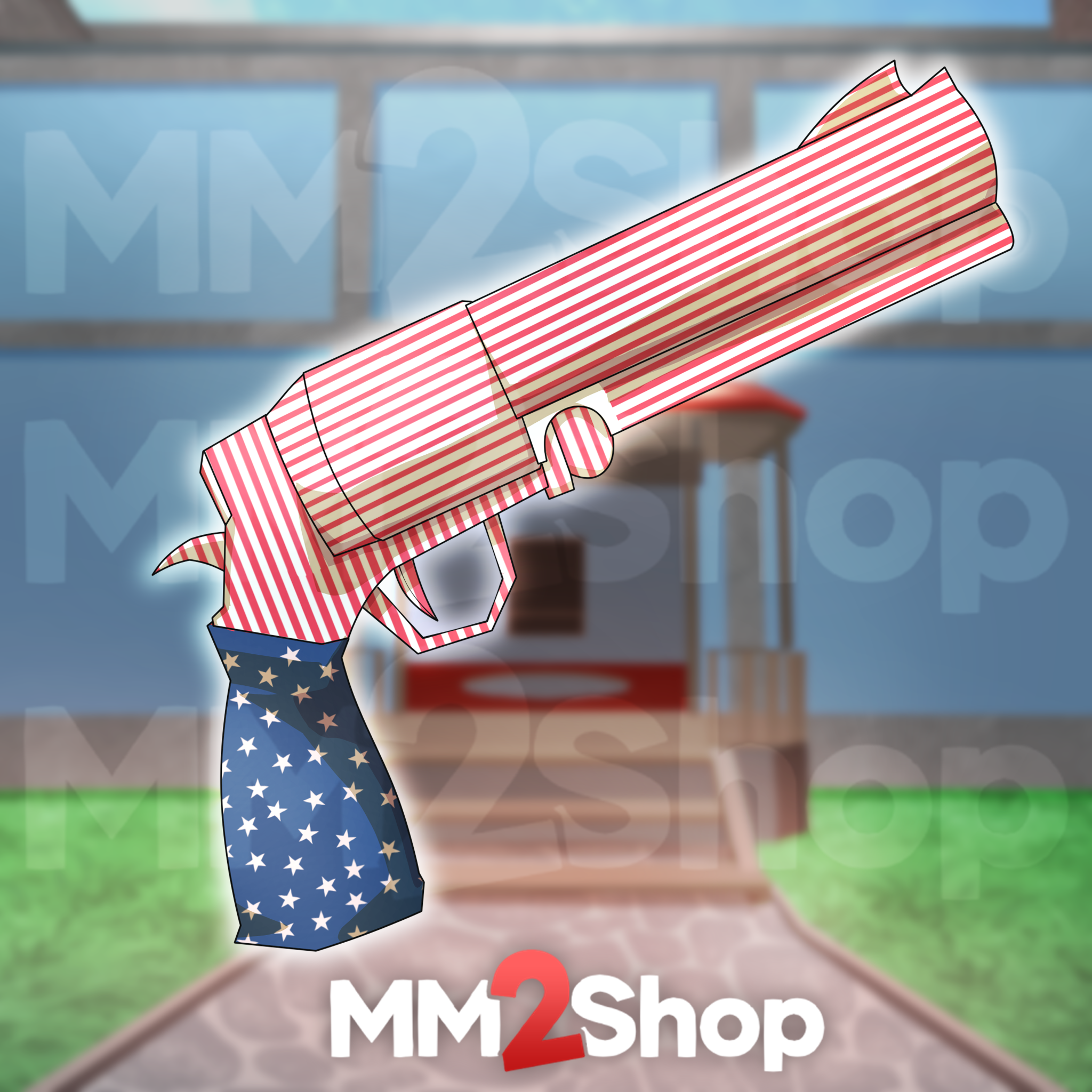America Gun