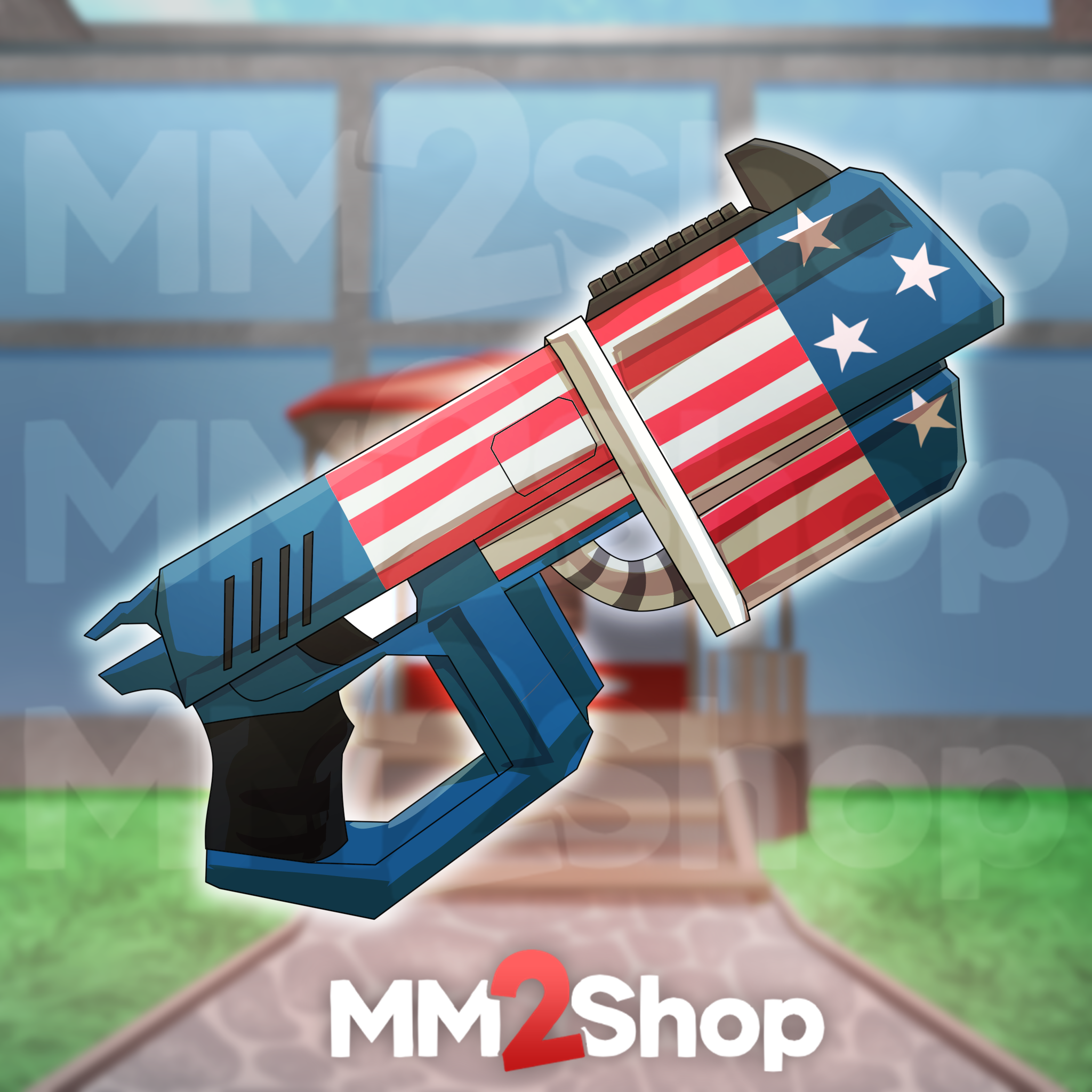 Amerilaser Gun