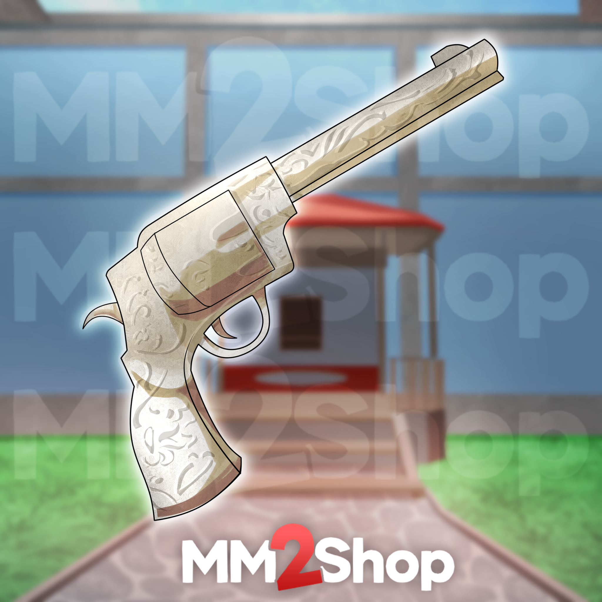Cowboy Gun