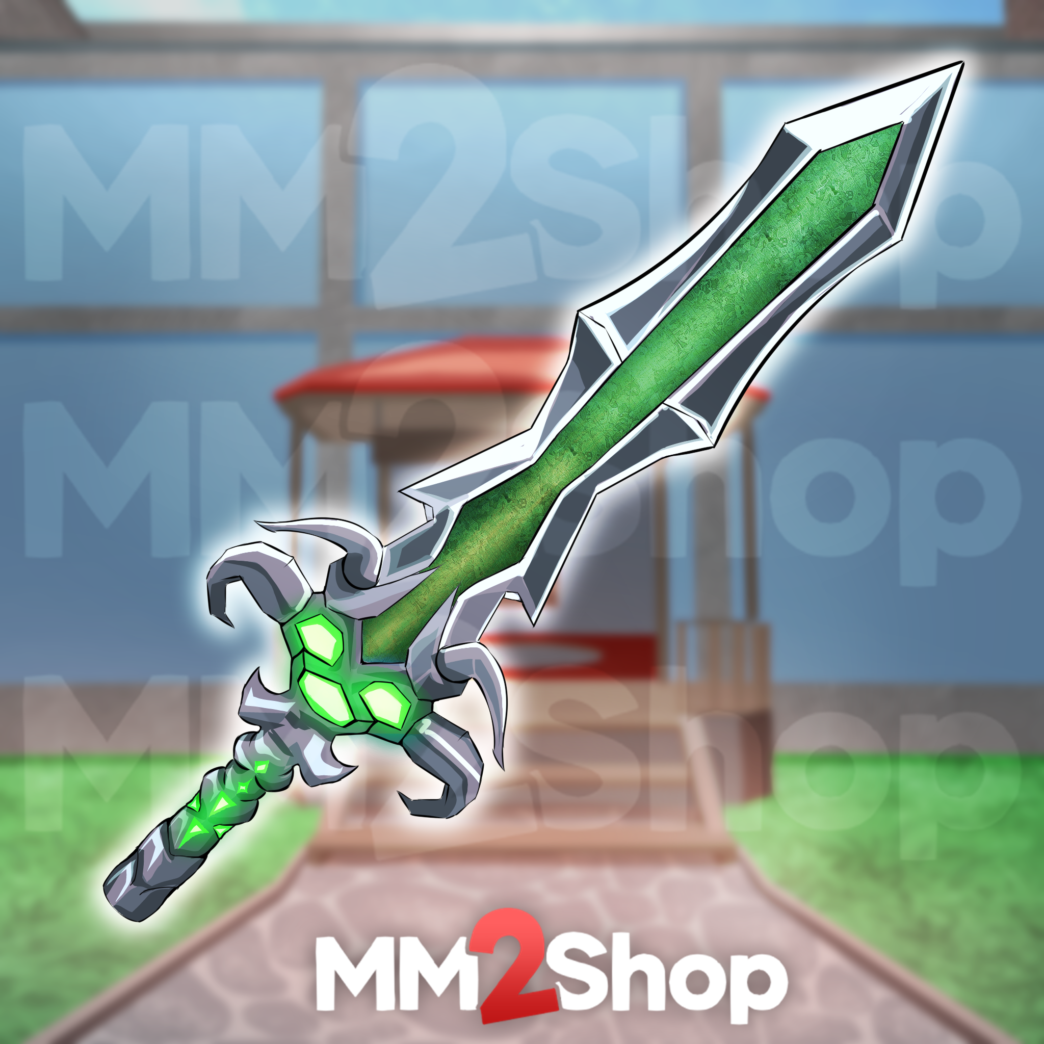 Eternal 3 Knife