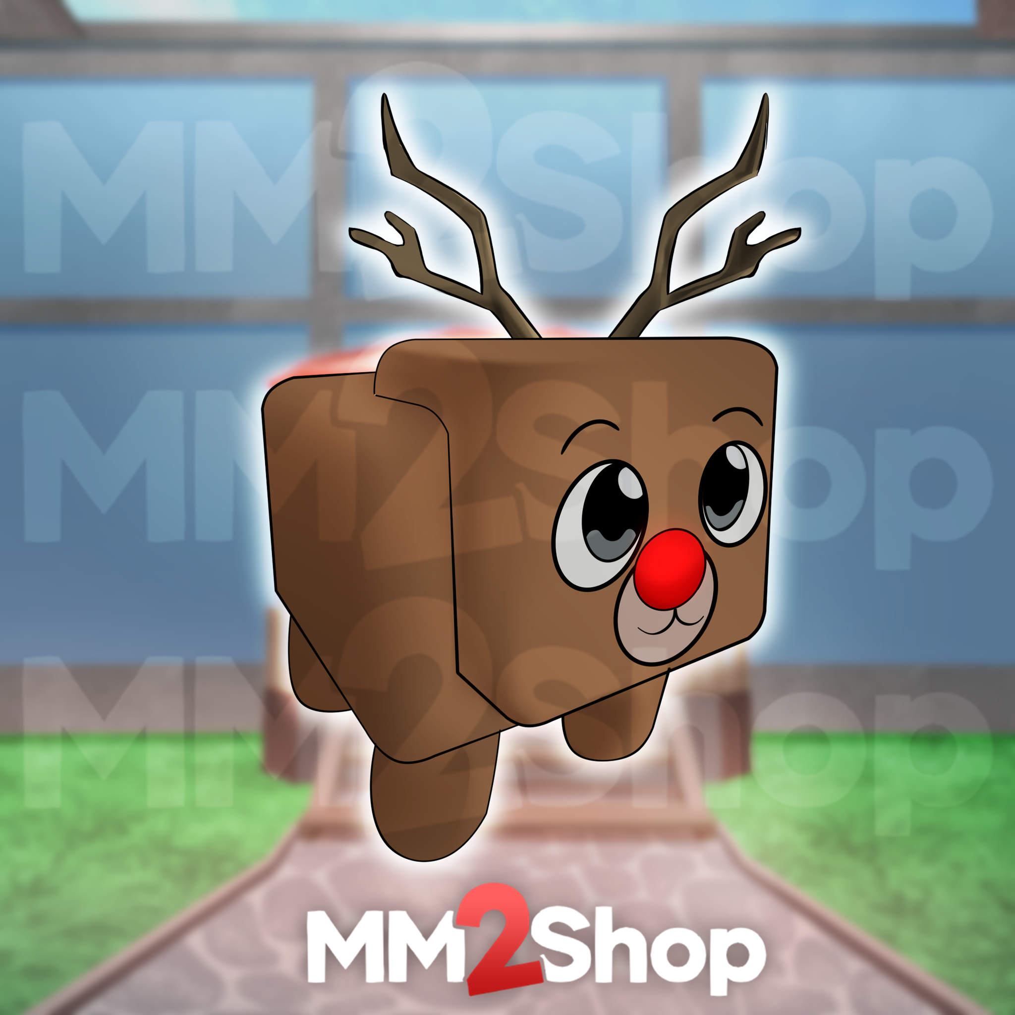 Rudolph Pet