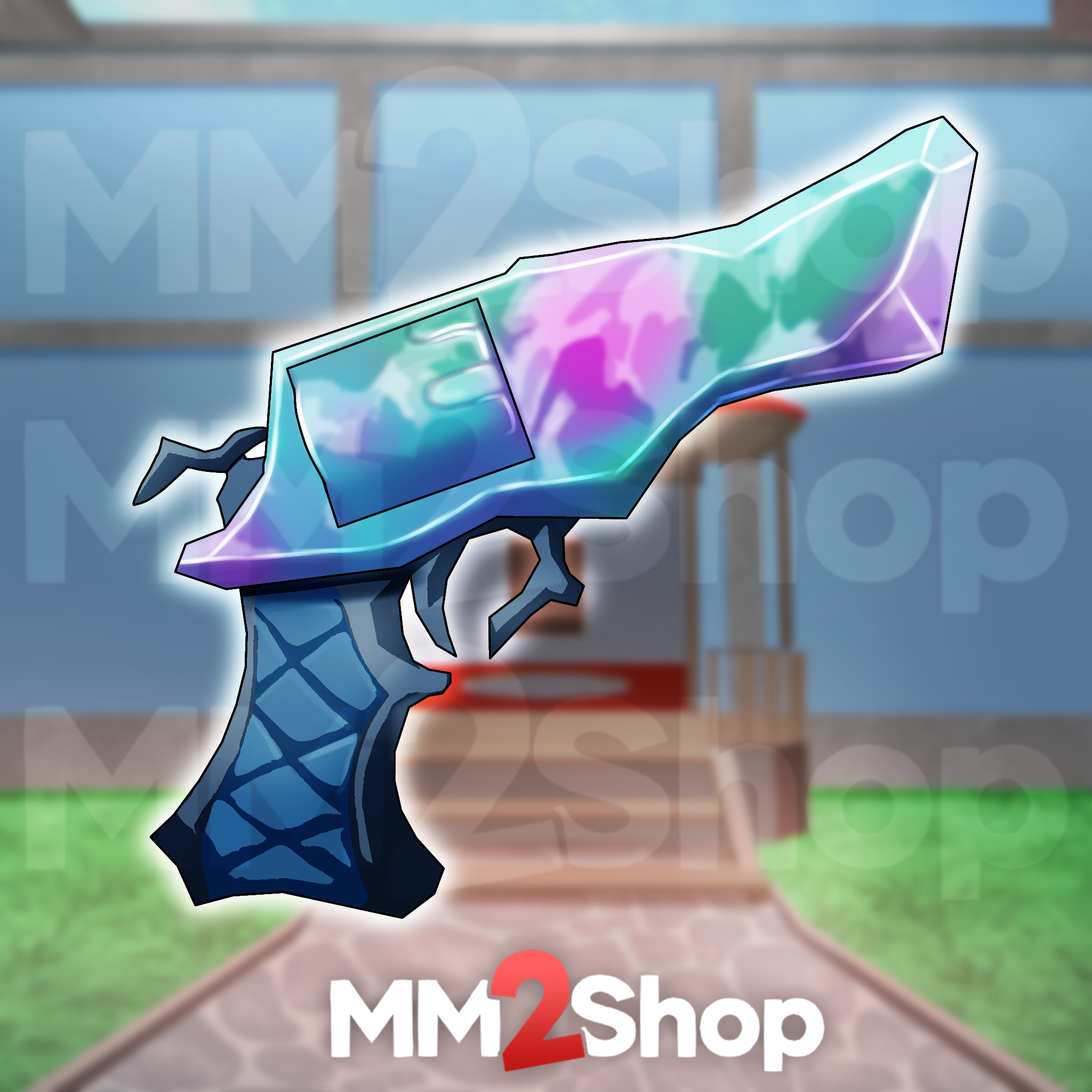 Borealis Gun