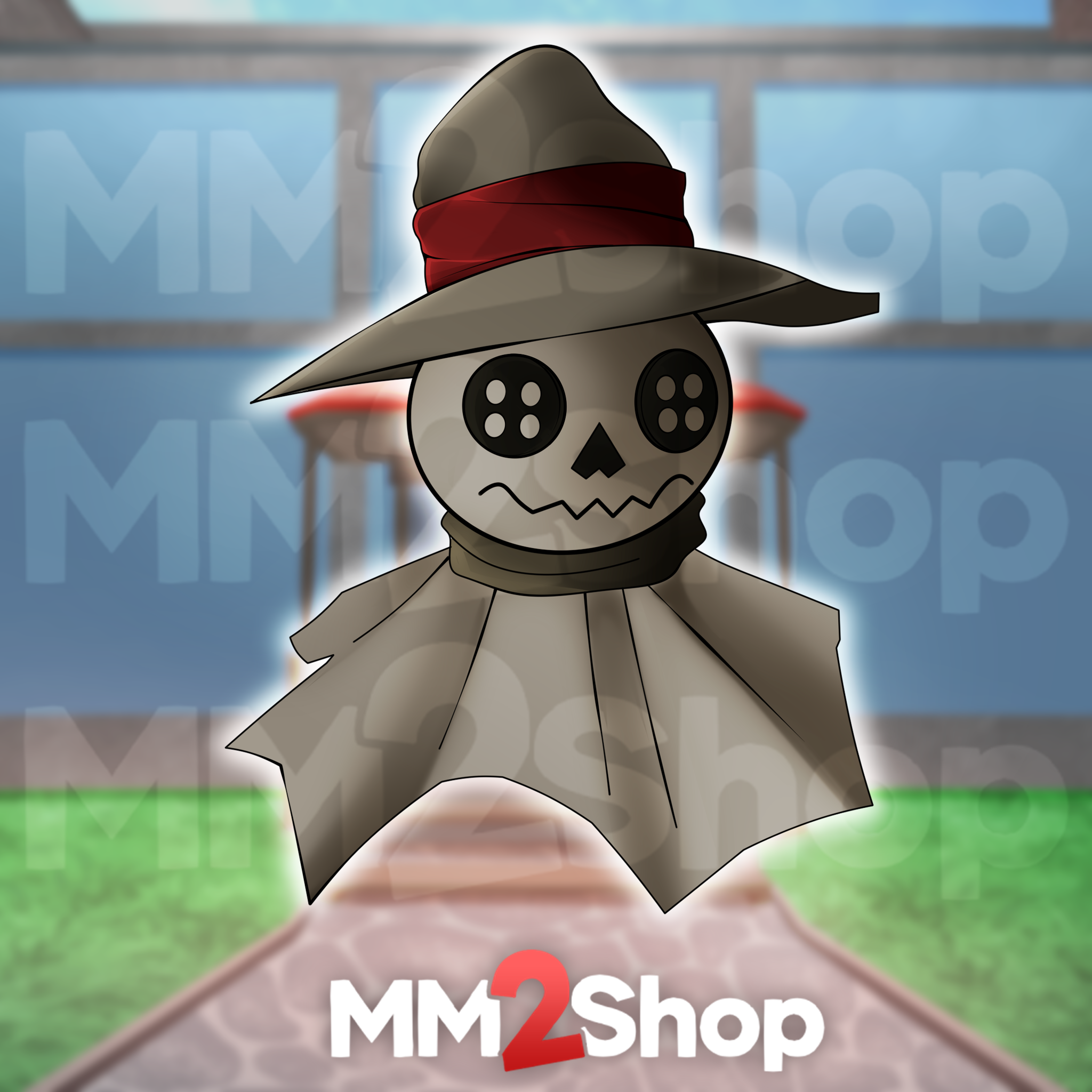 Scarecrow Pet