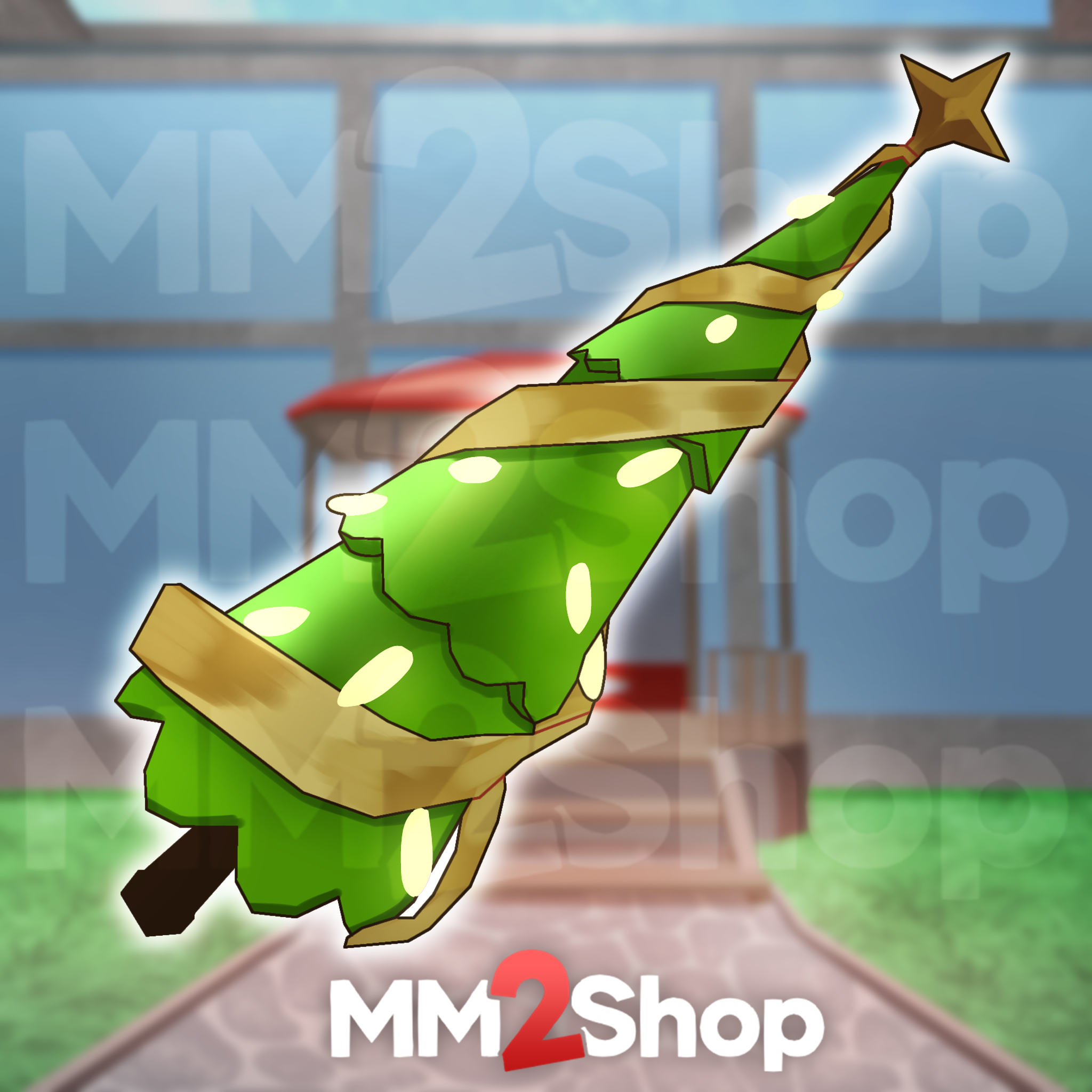 Evergreen Knife