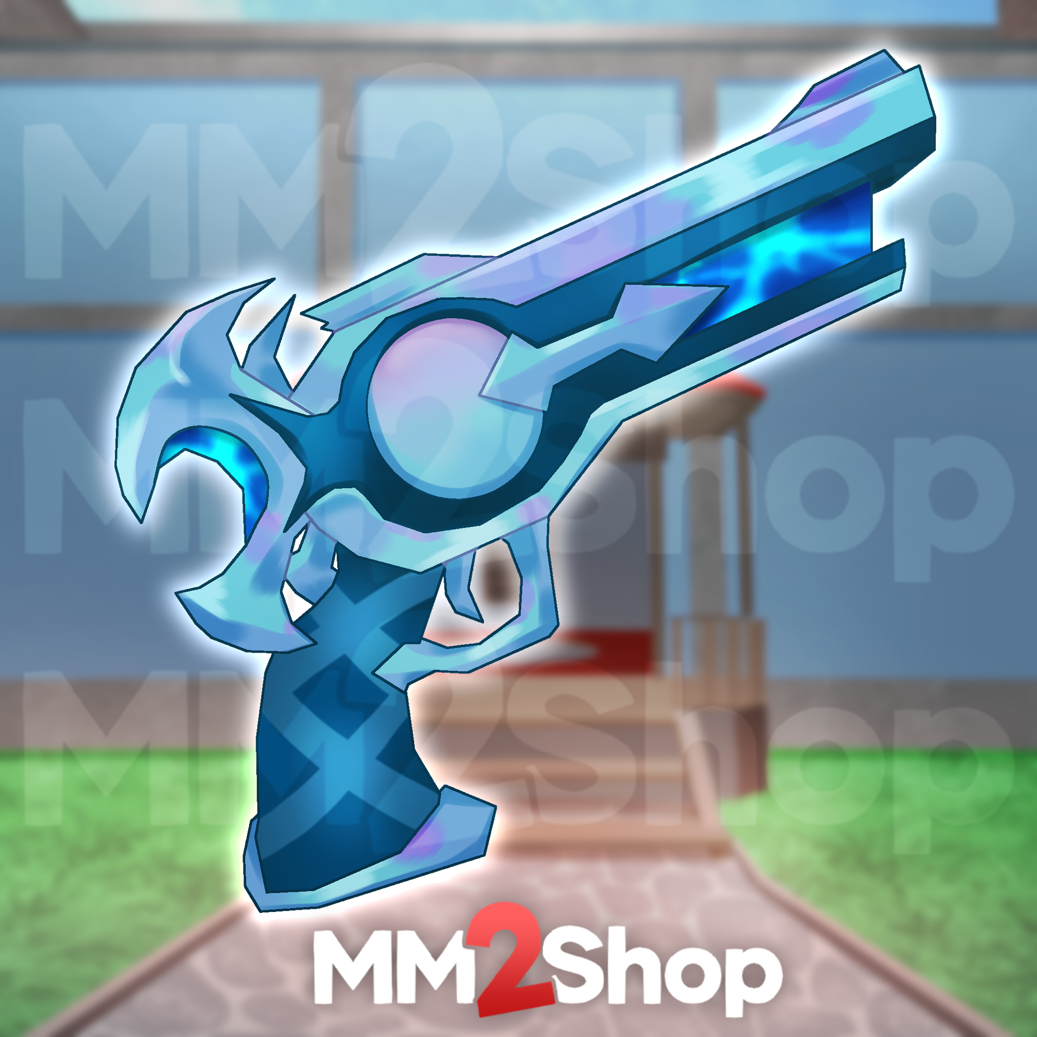 Pearlshine Gun