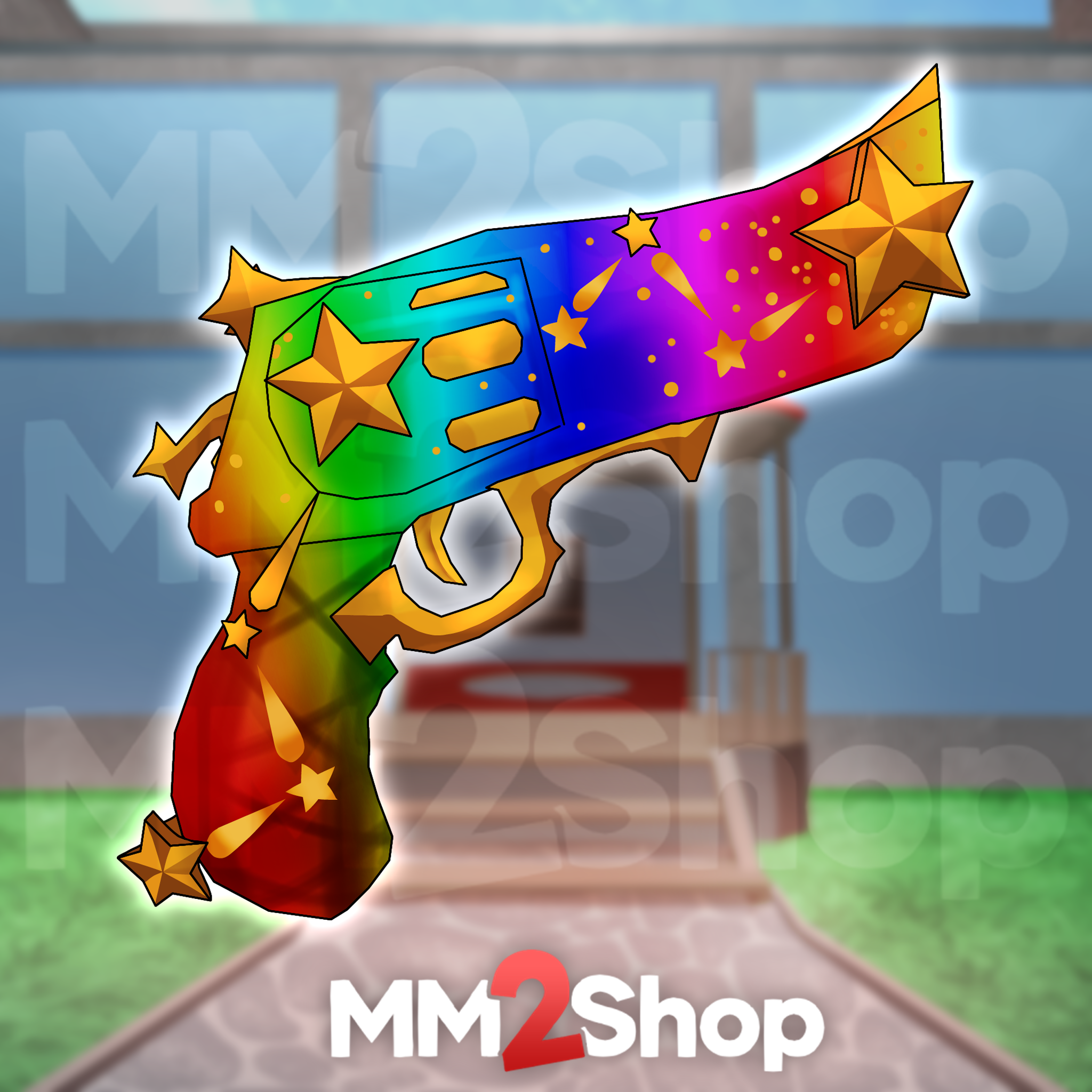 Chroma Constellation Gun