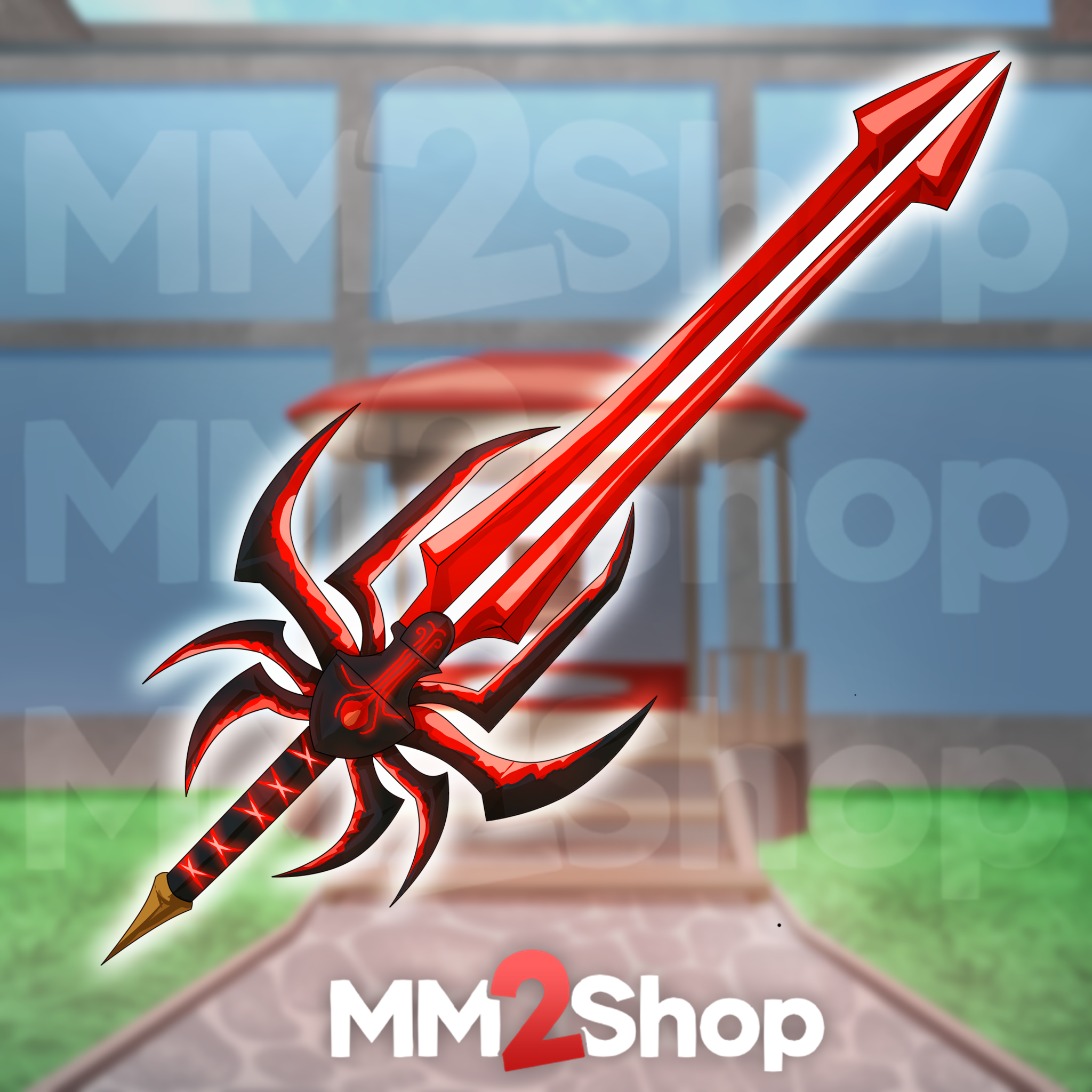 Fang Knife
