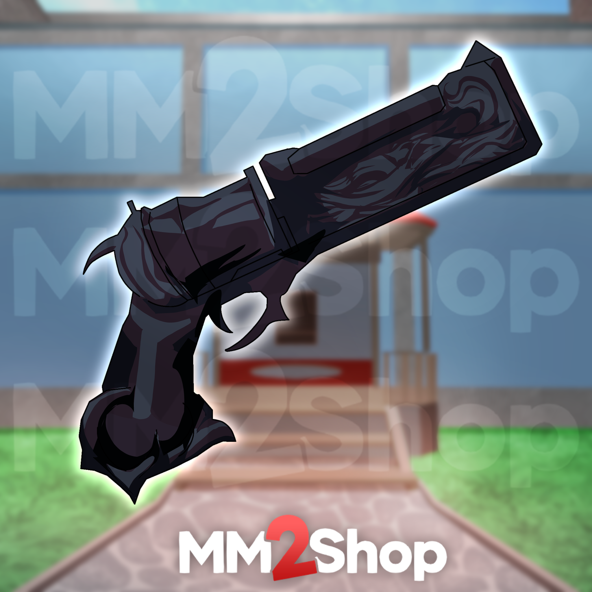Darkshot Gun