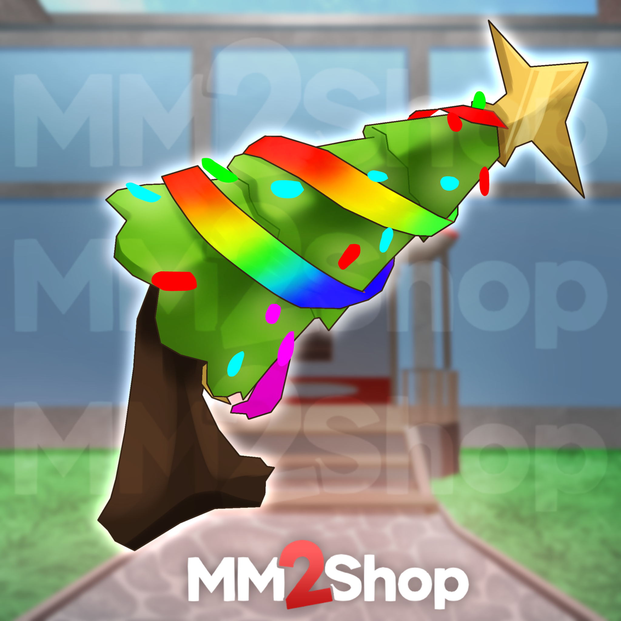 Chroma Evergun