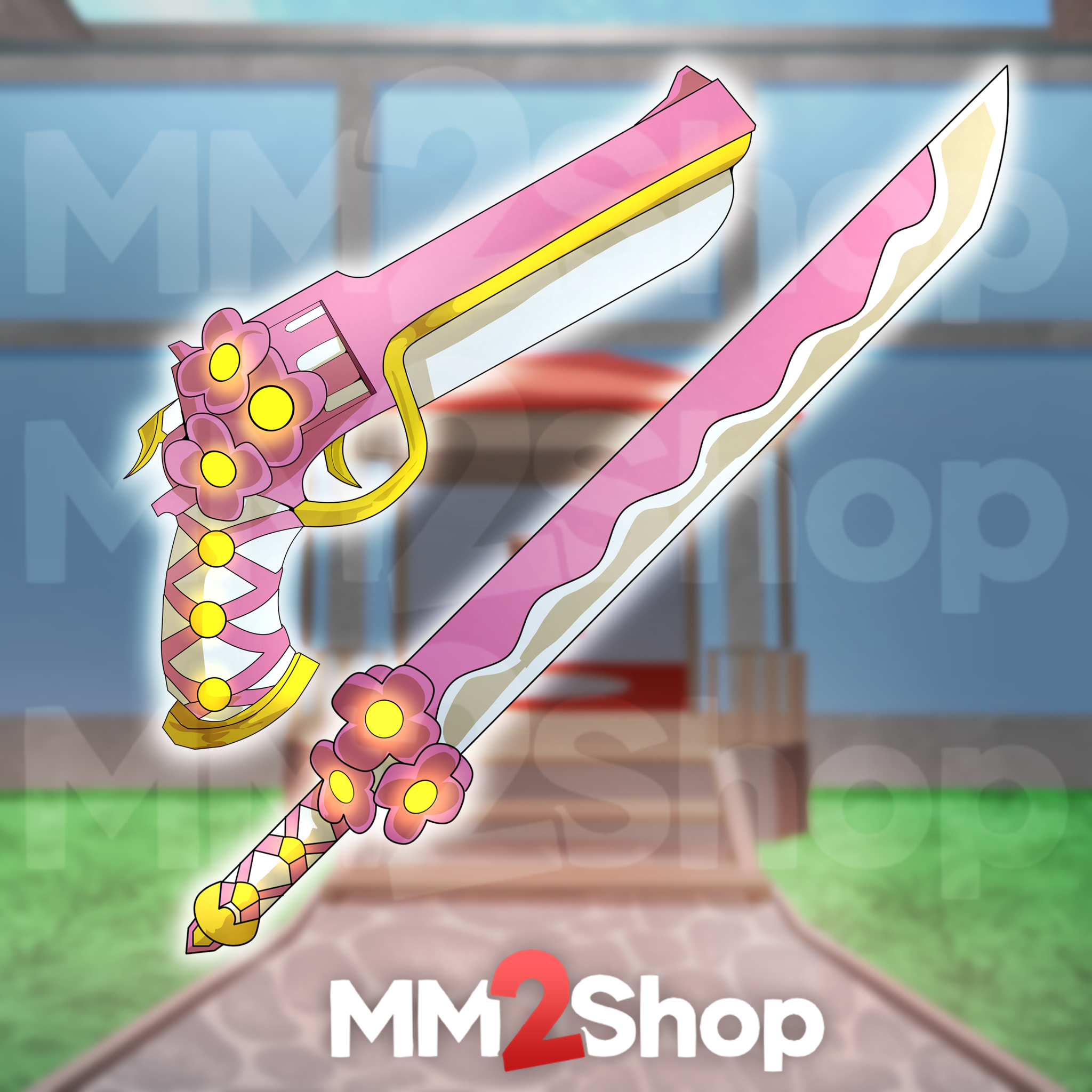 Sakura Set - Valentines 2023