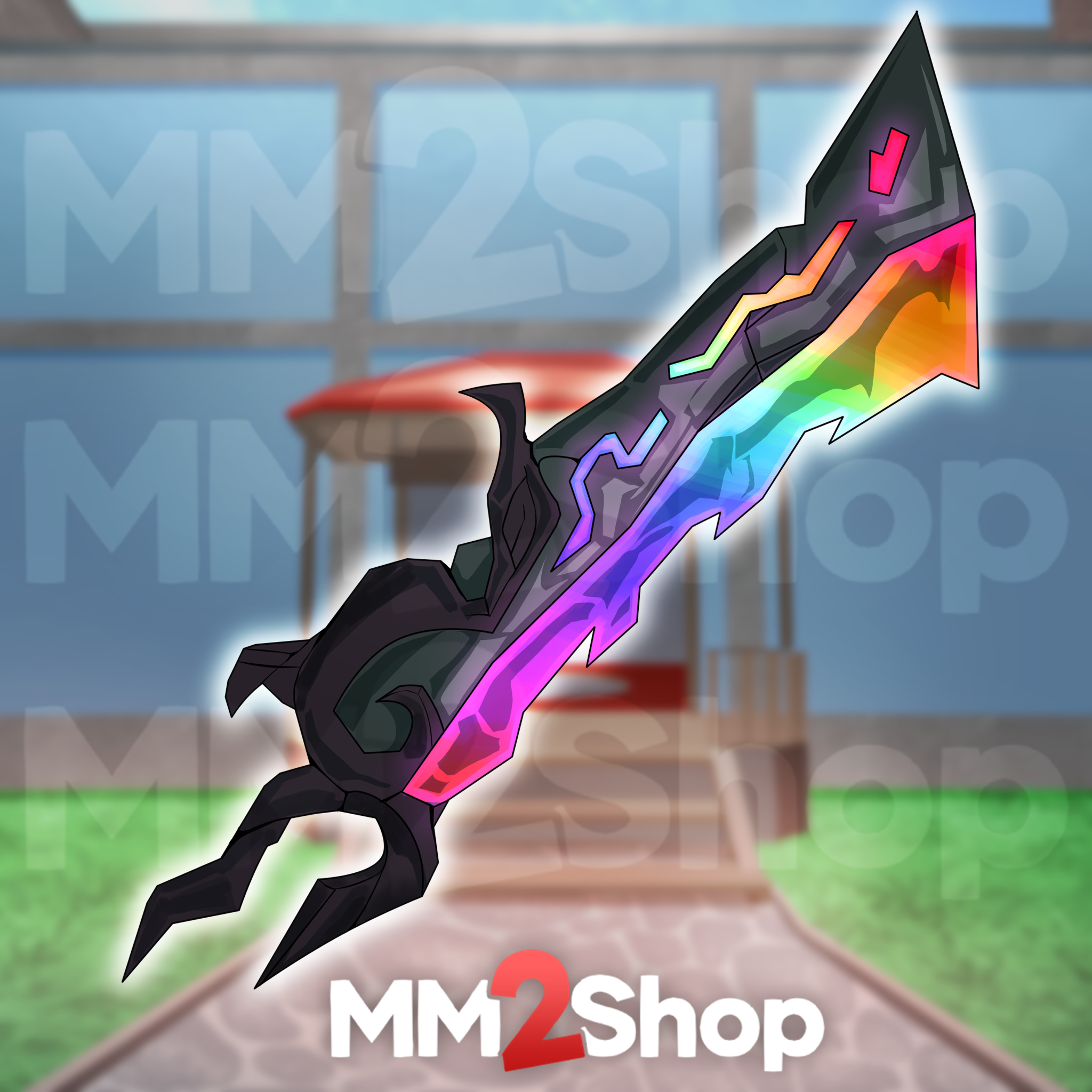 Chroma Elderwood Blade - Halloween 2022