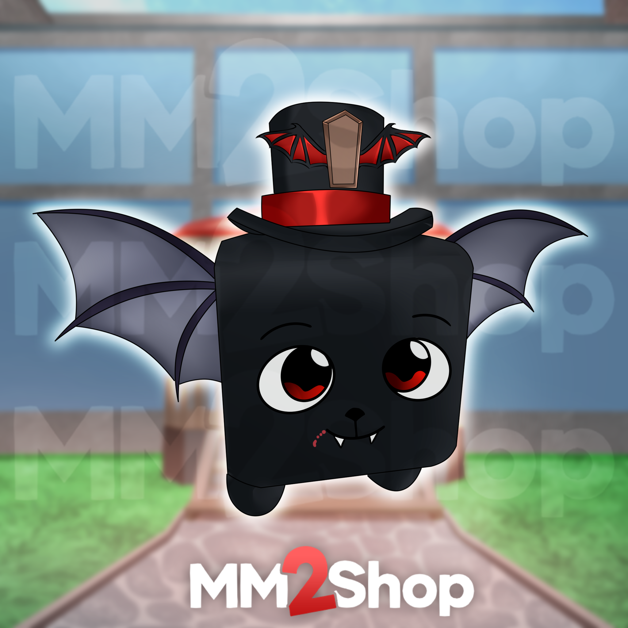 Vampire Bat Pet