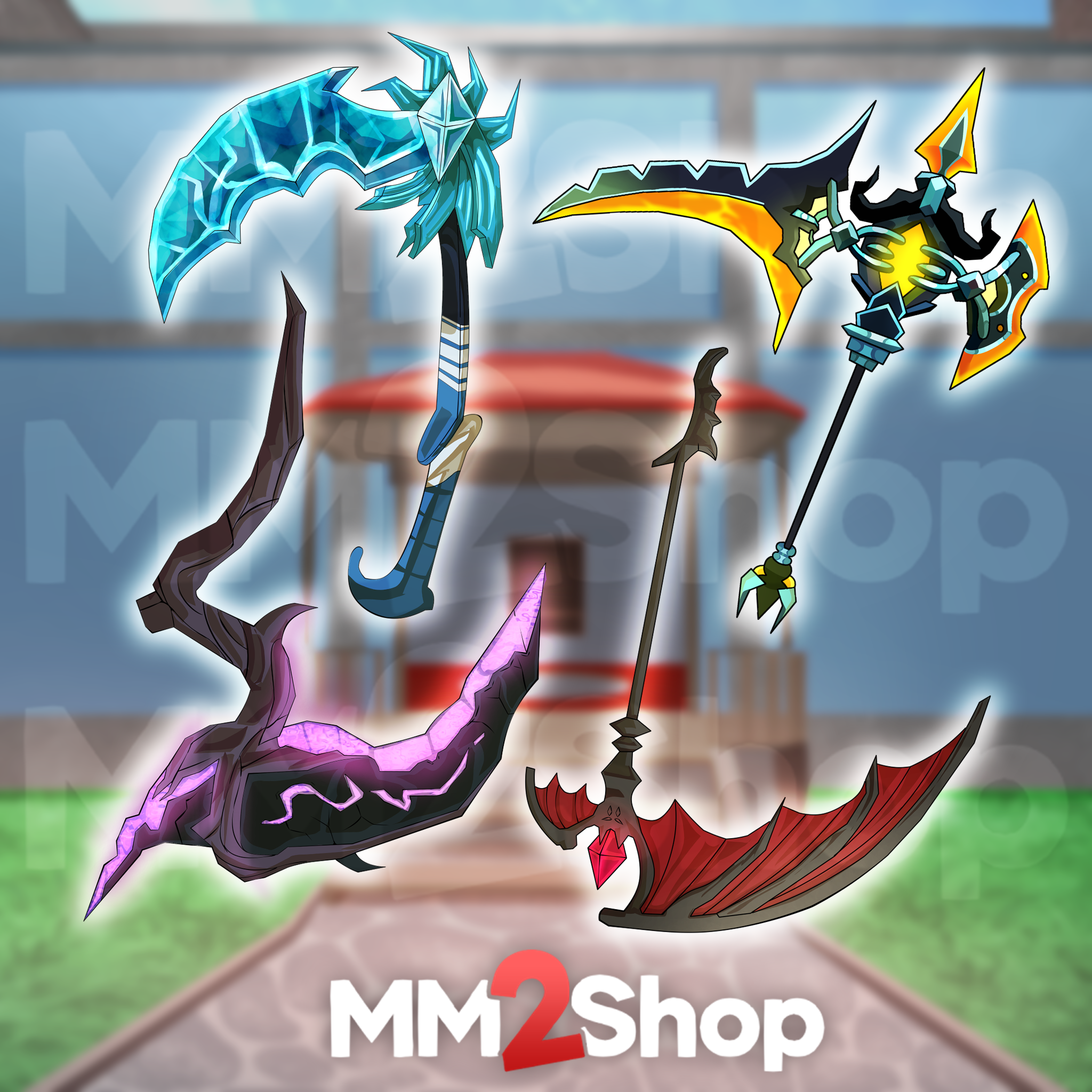 Scythe Bundle