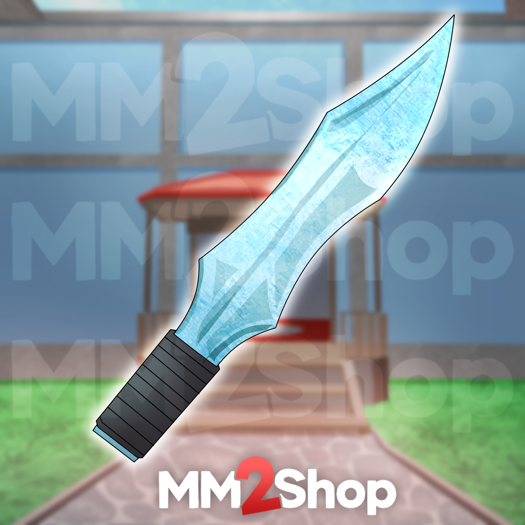 Ghost Knife
