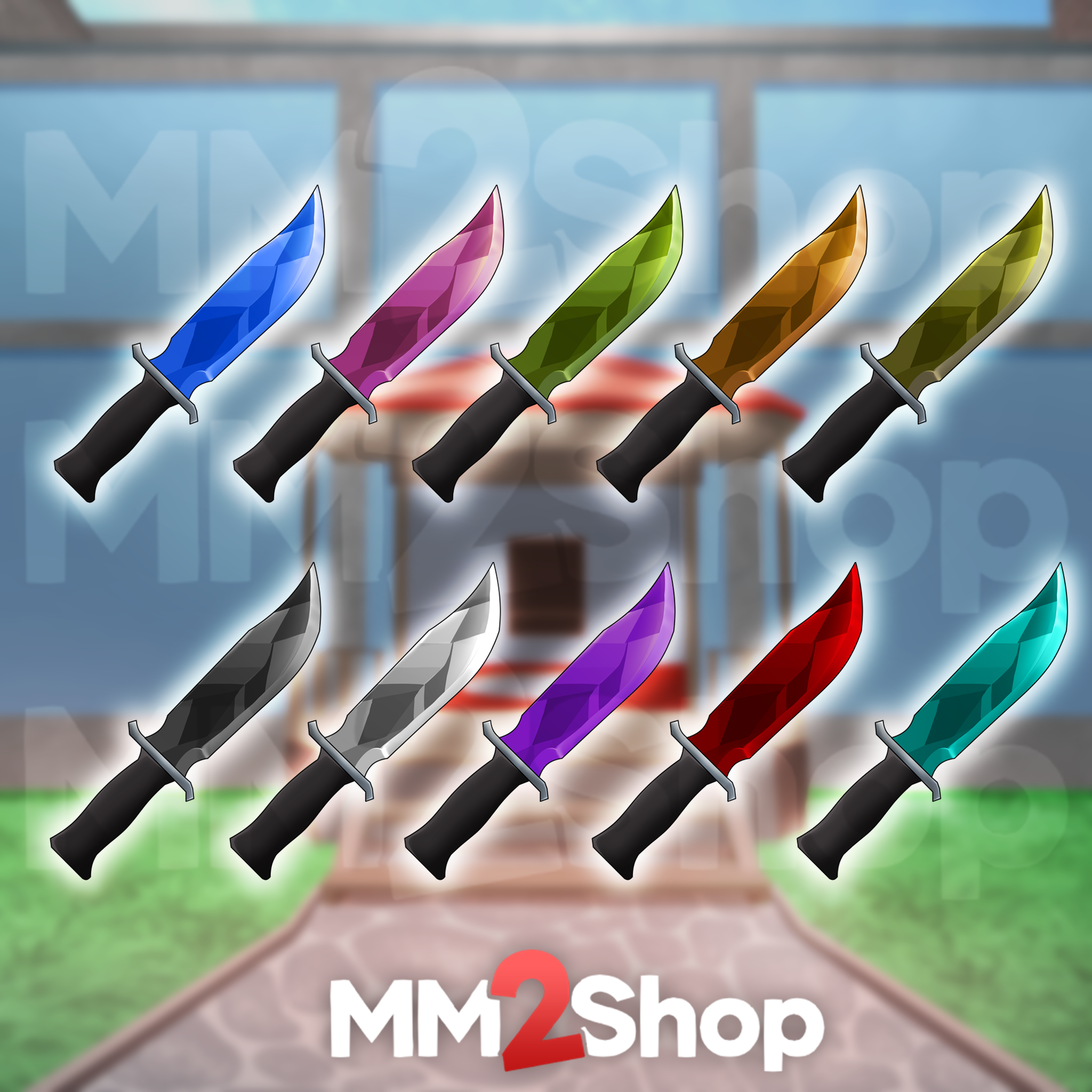 Sparkle Knife Bundle