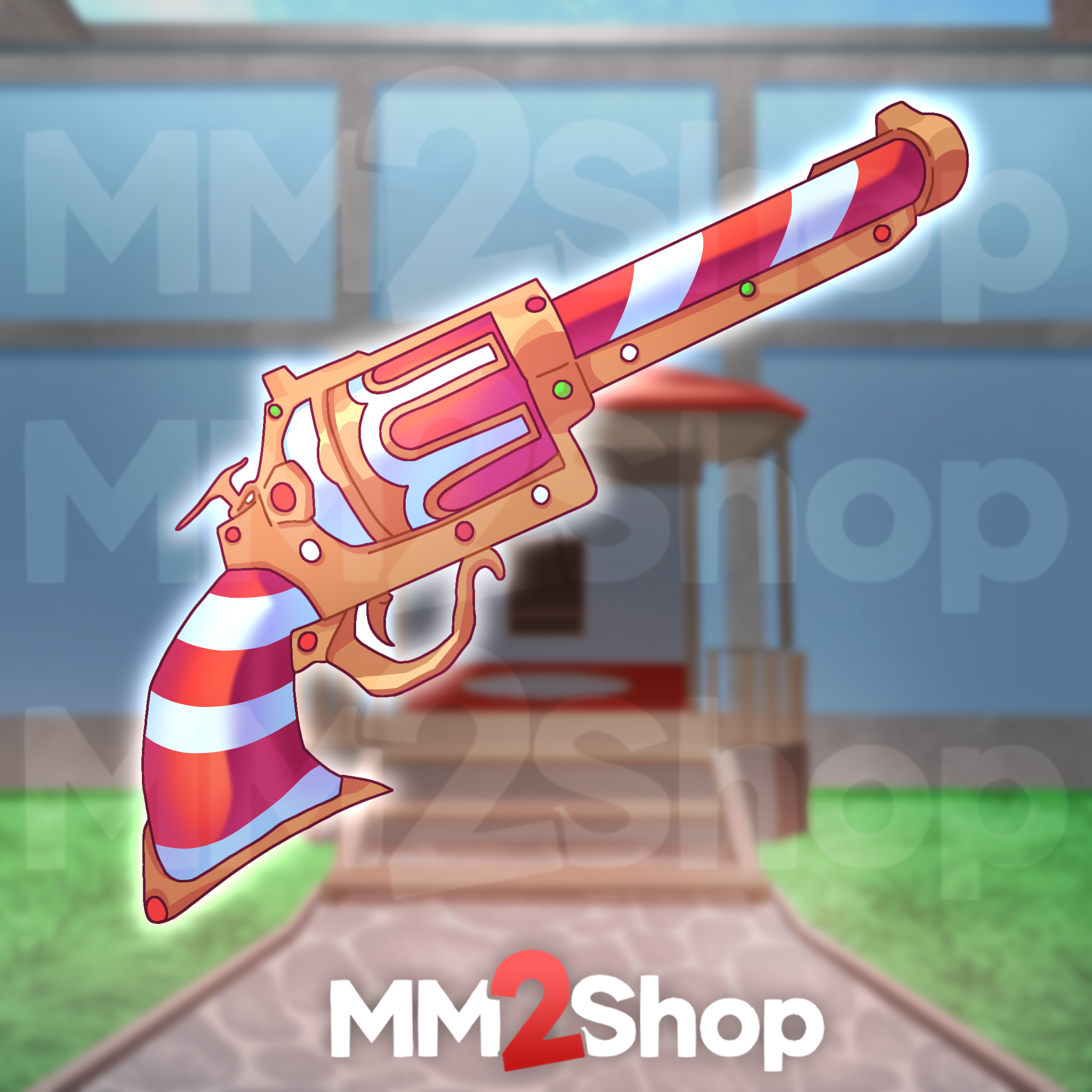 Gingermint Gun