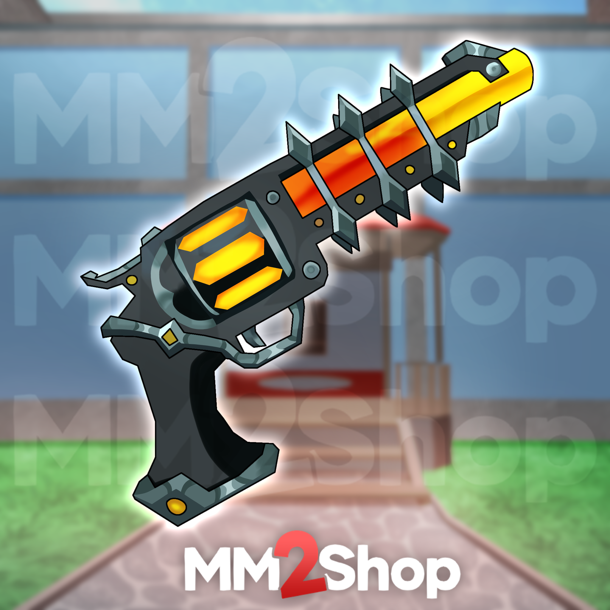 Hallow Gun