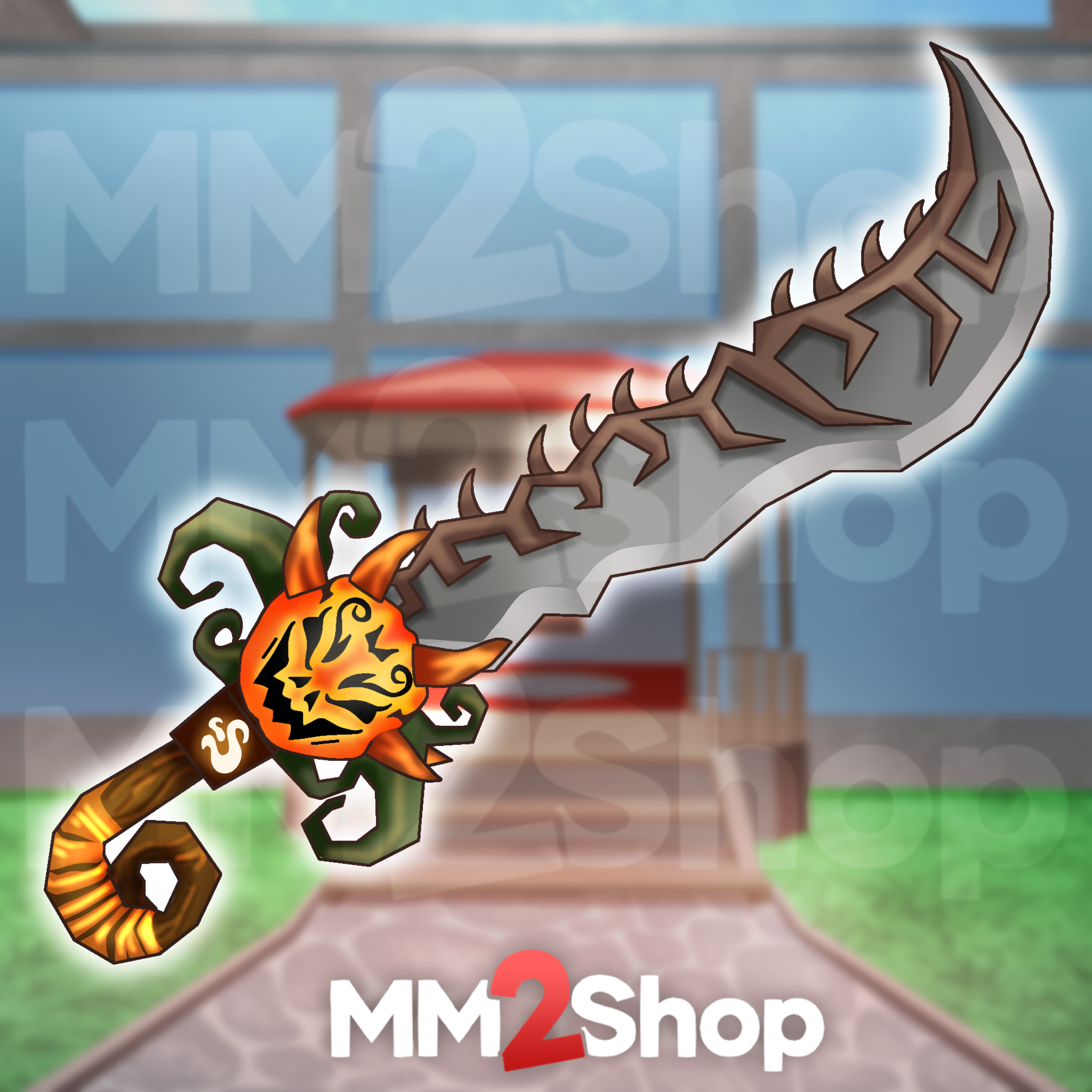 Hallow's Edge Knife