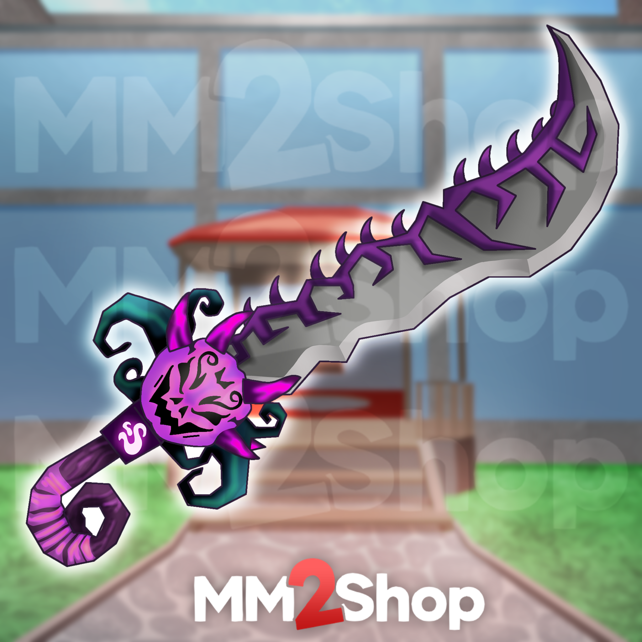 Hallow's Blade Knife