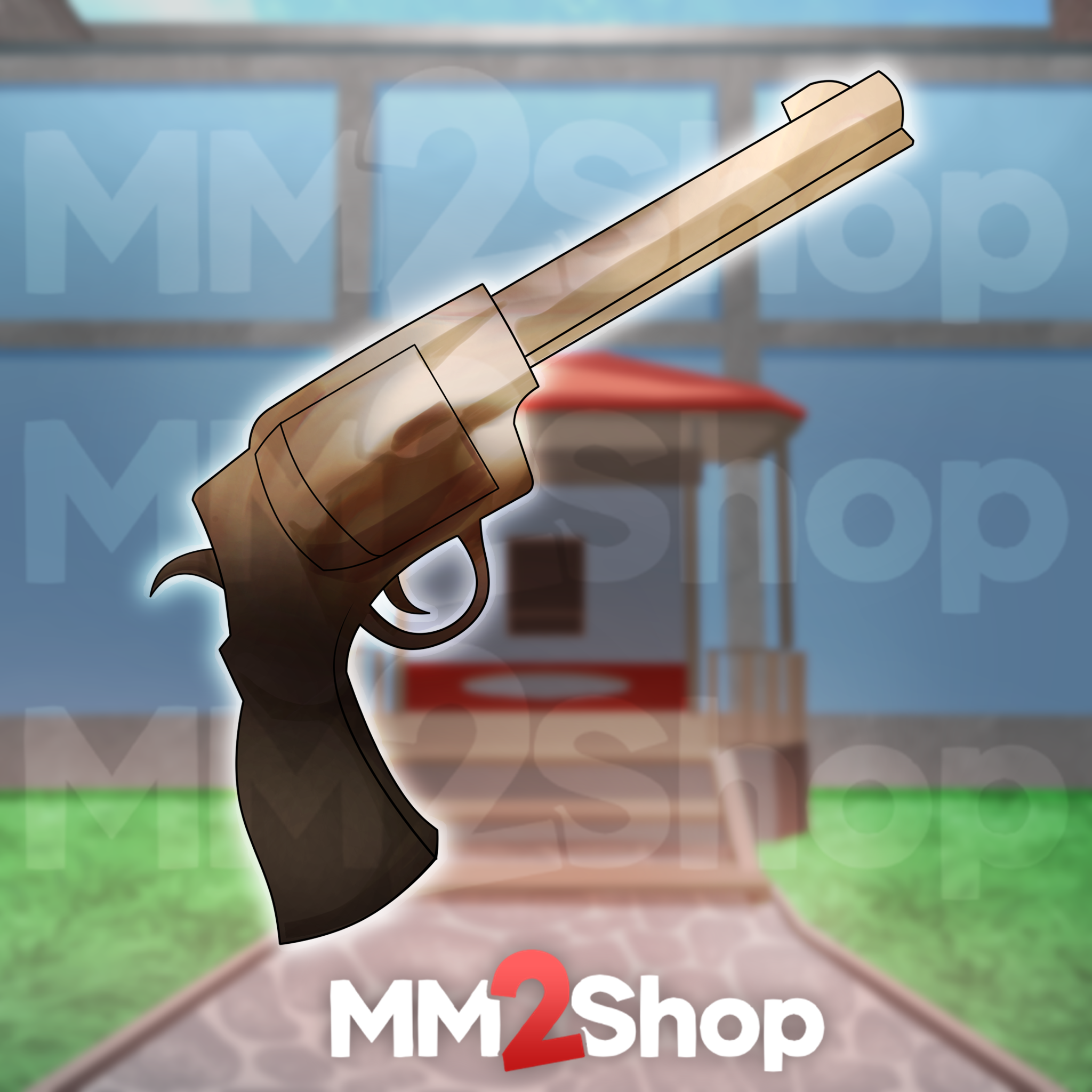 Latte Gun