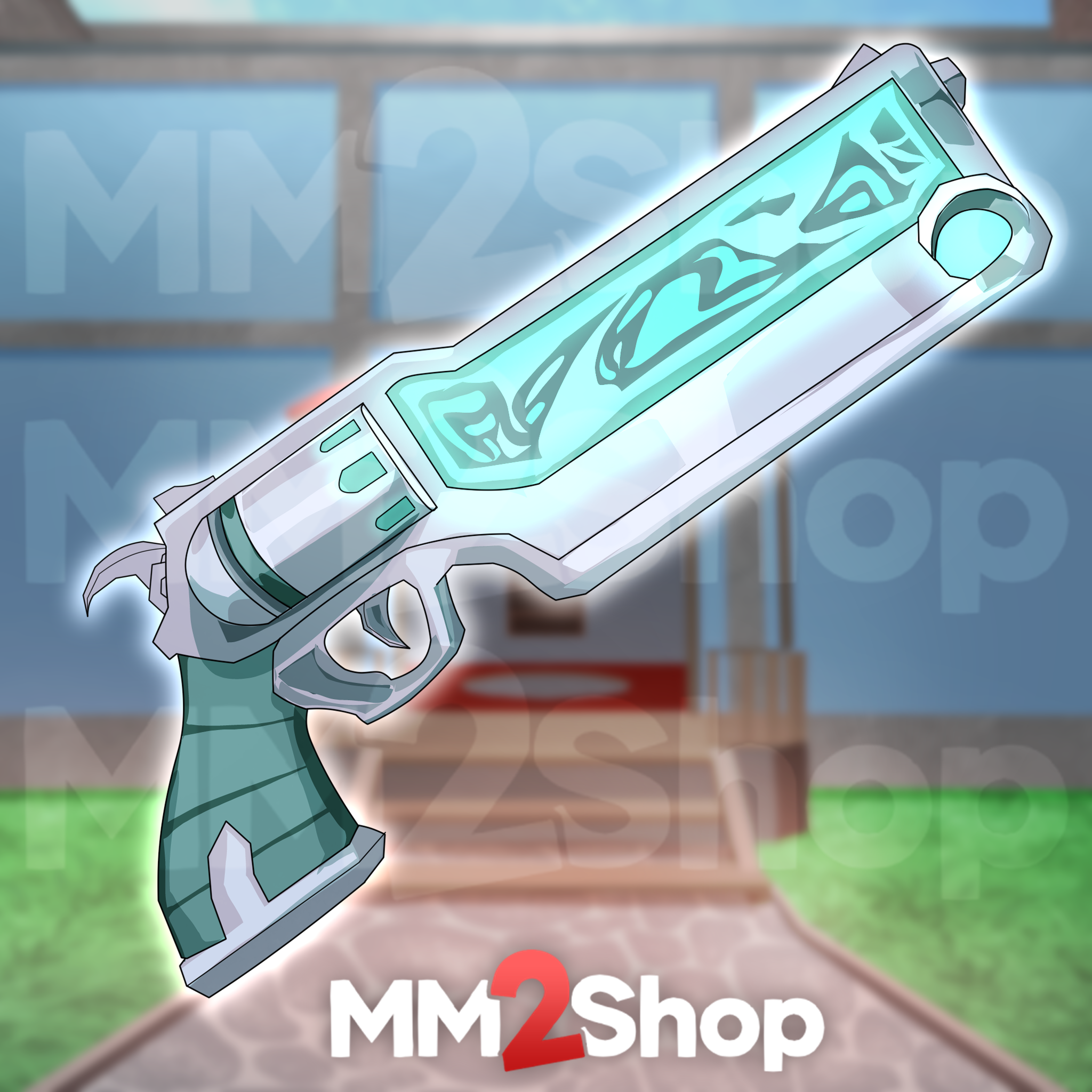 Spectre Gun