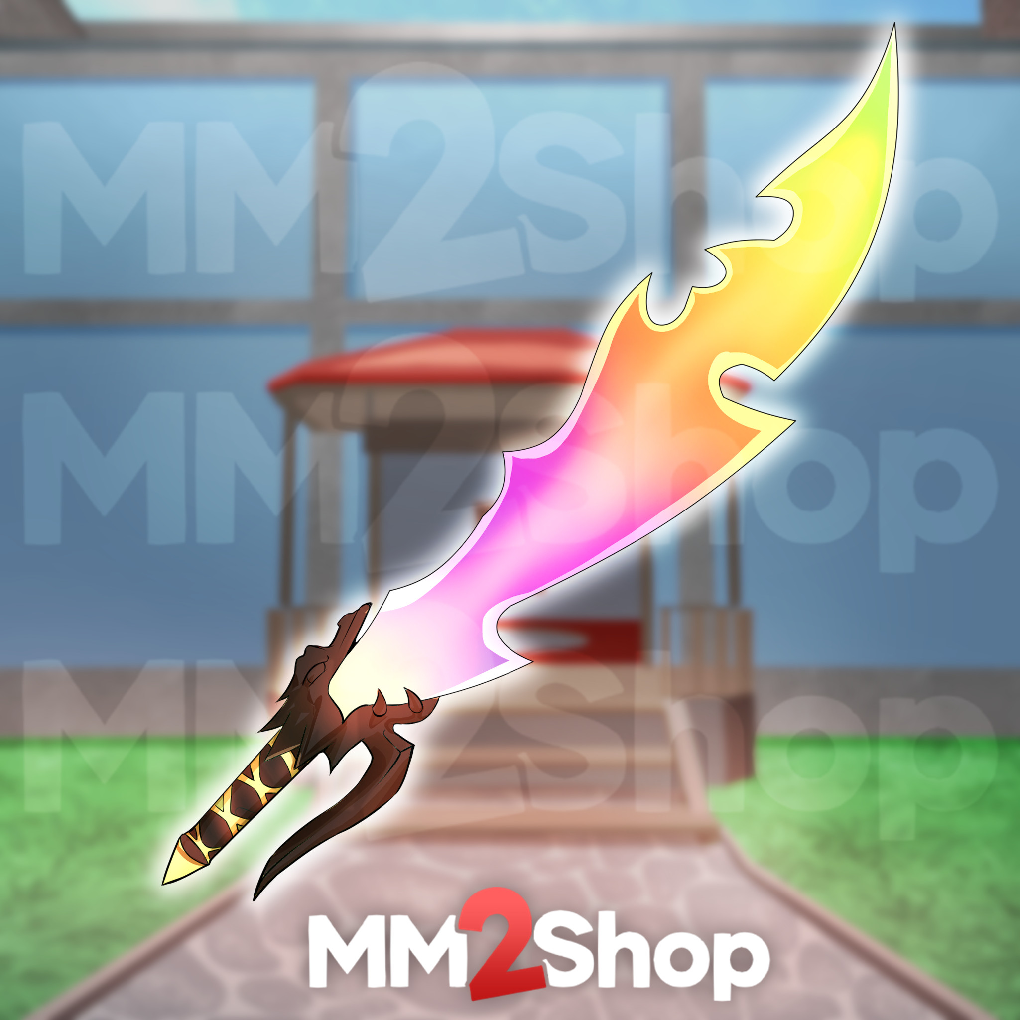 Chroma Heat Knife