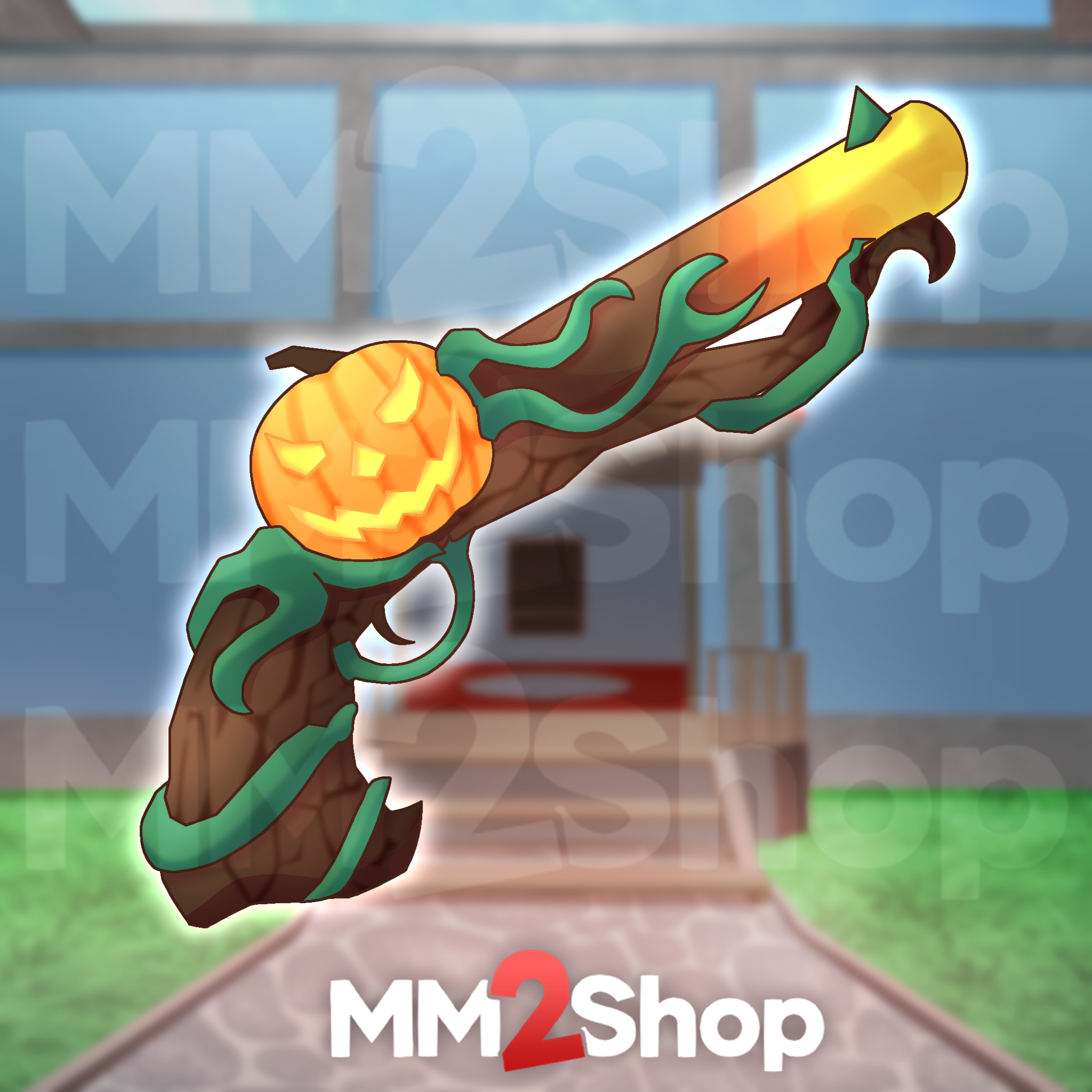 Traveler Gun