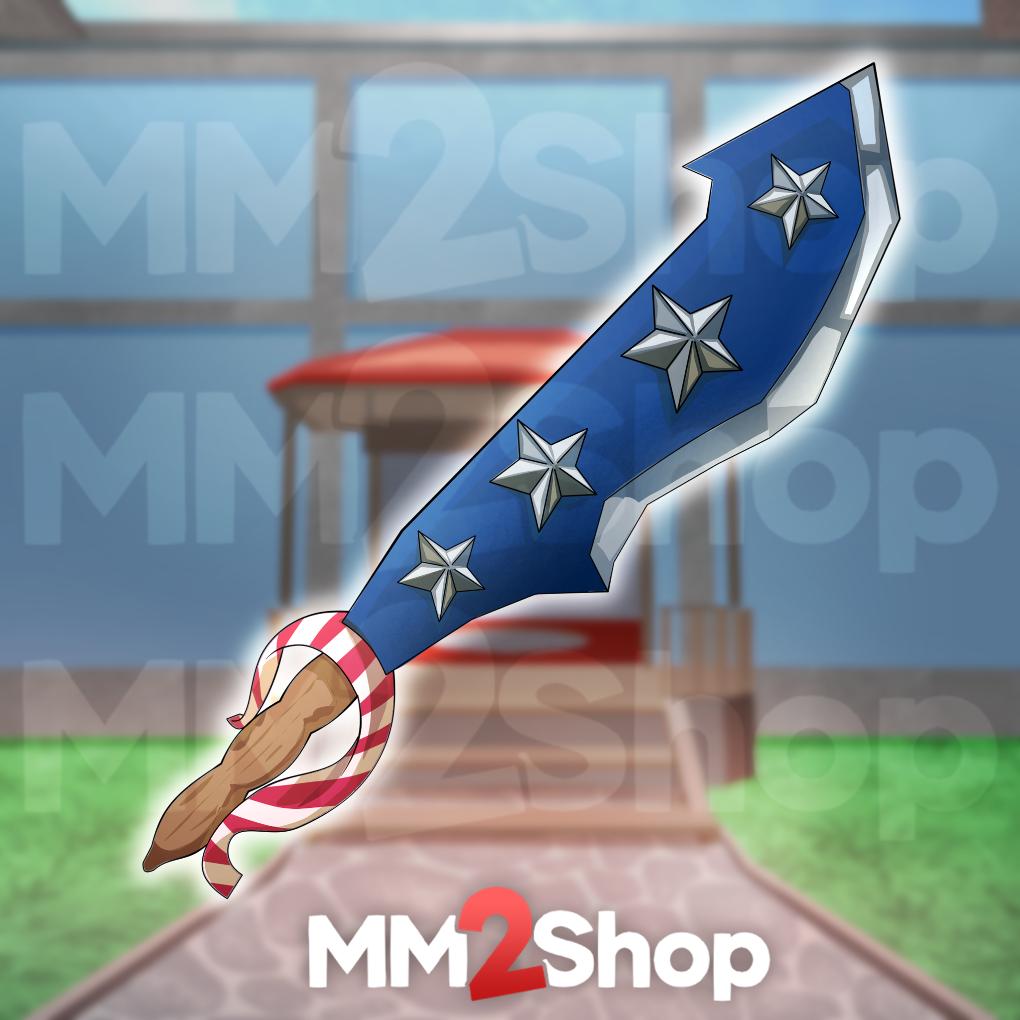 Old Glory Knife