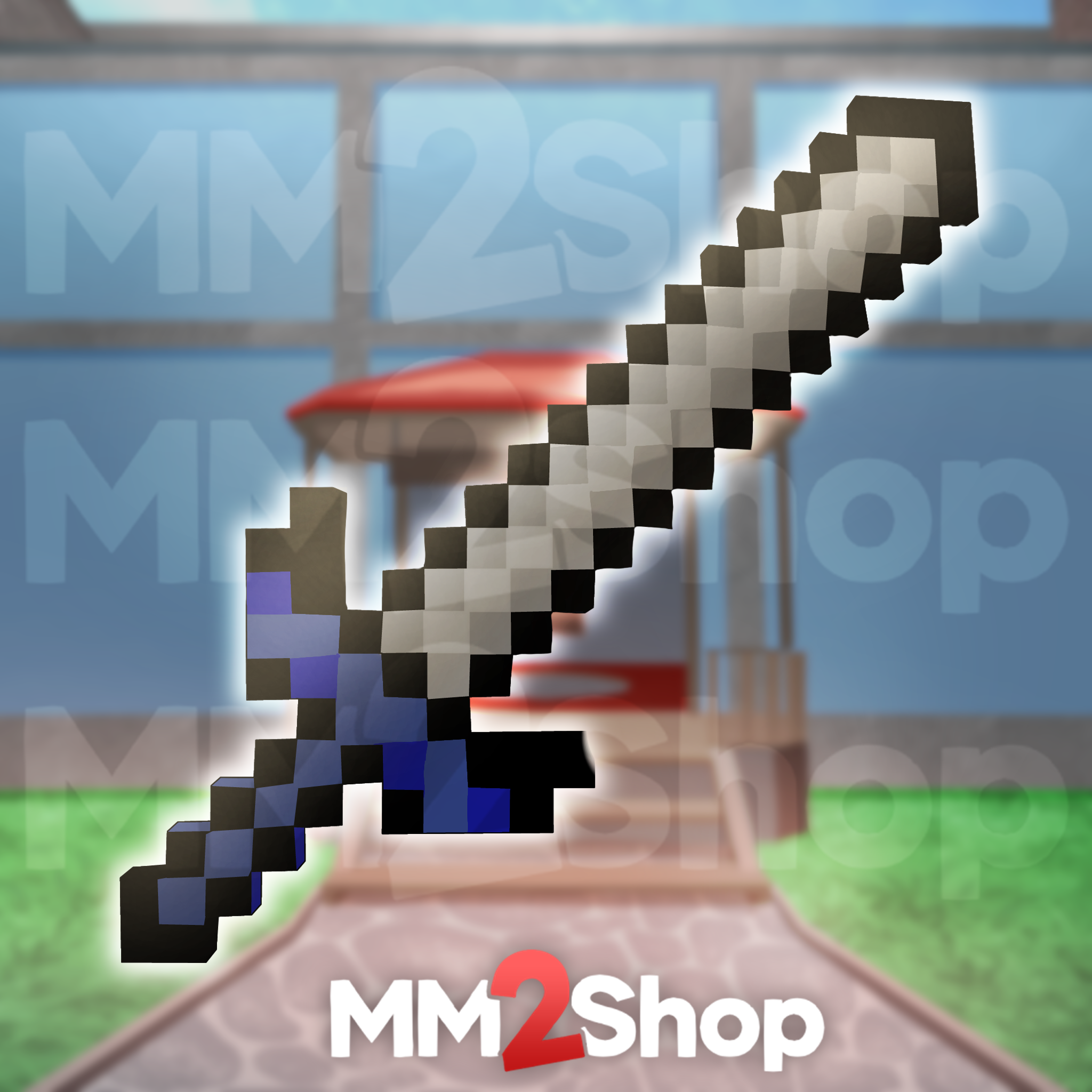 Pixel Knife