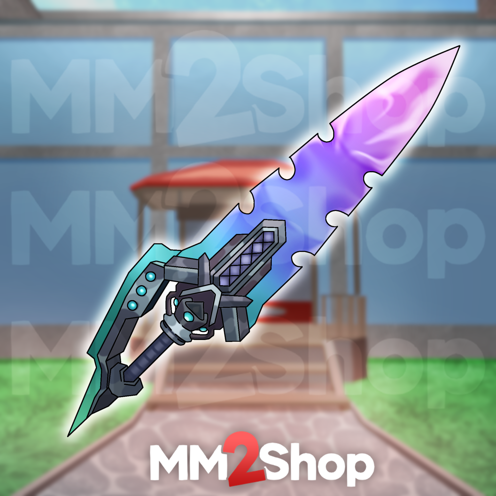 Plasmablade Knife