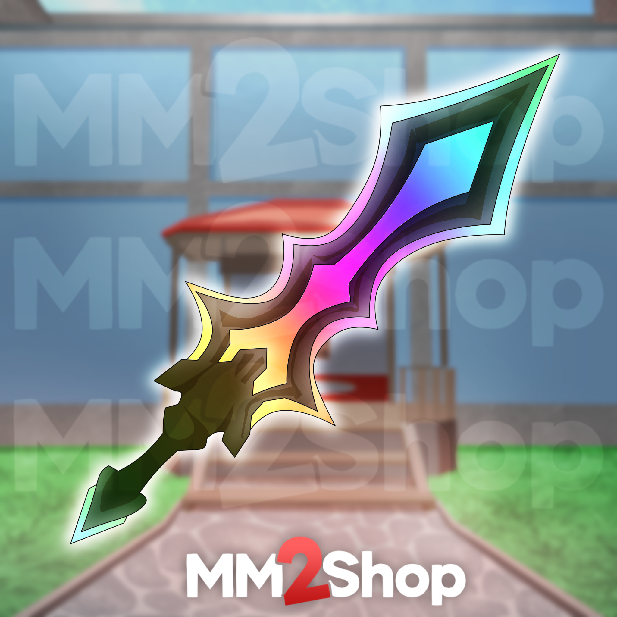 Prismatic Knife