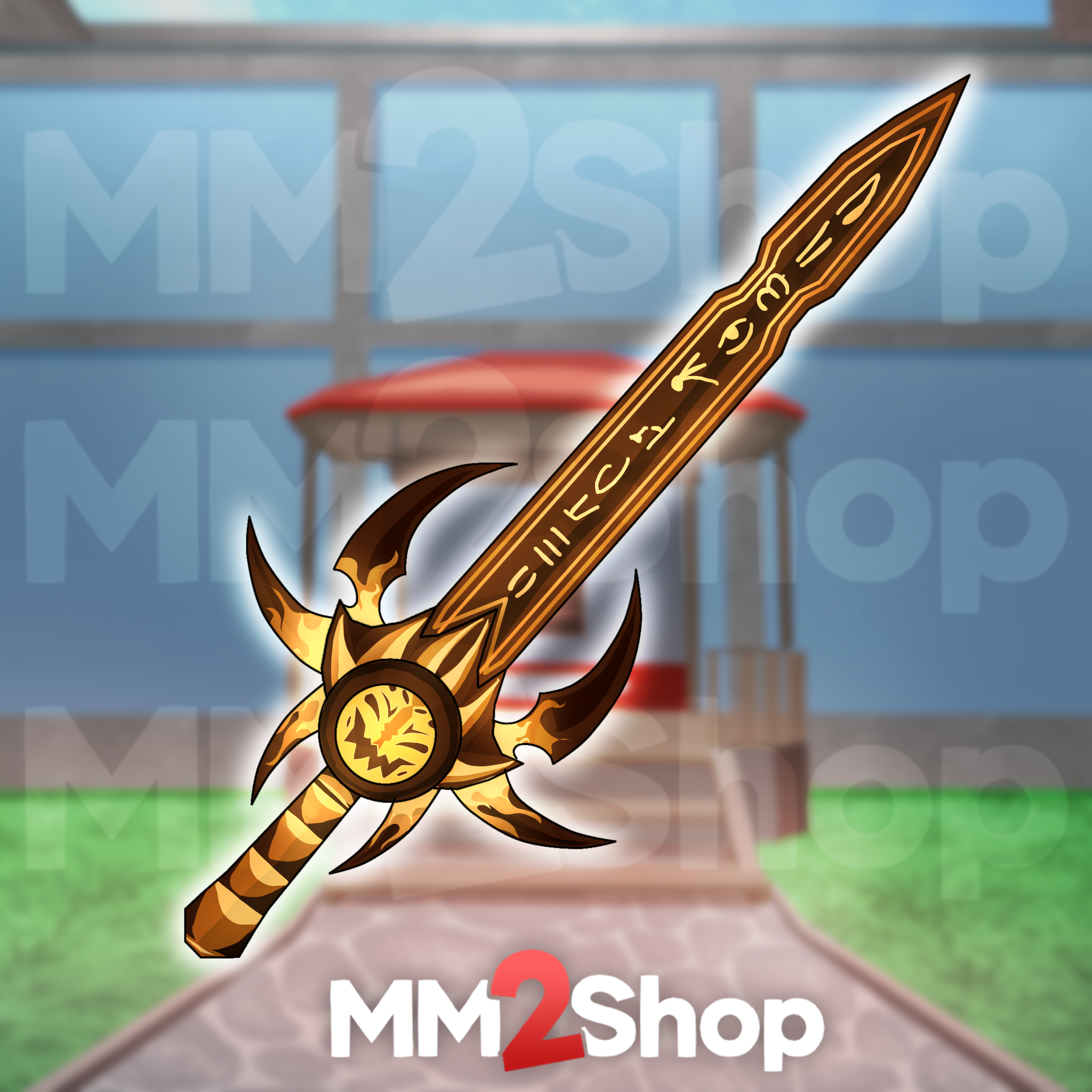 Pumpking Knife