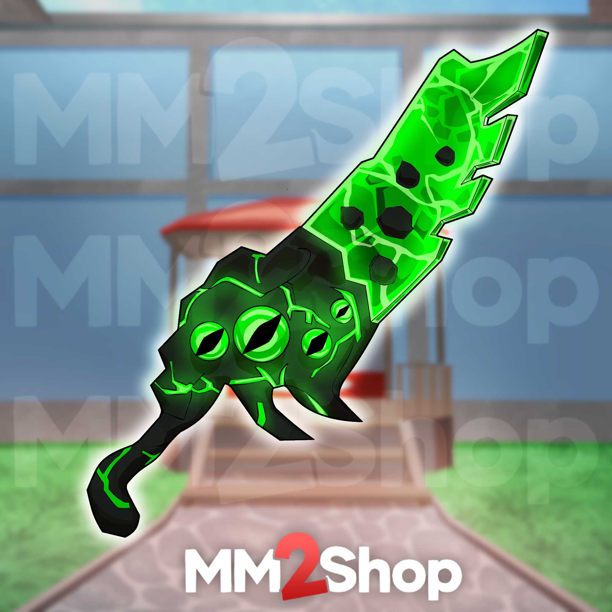 Seer Knife