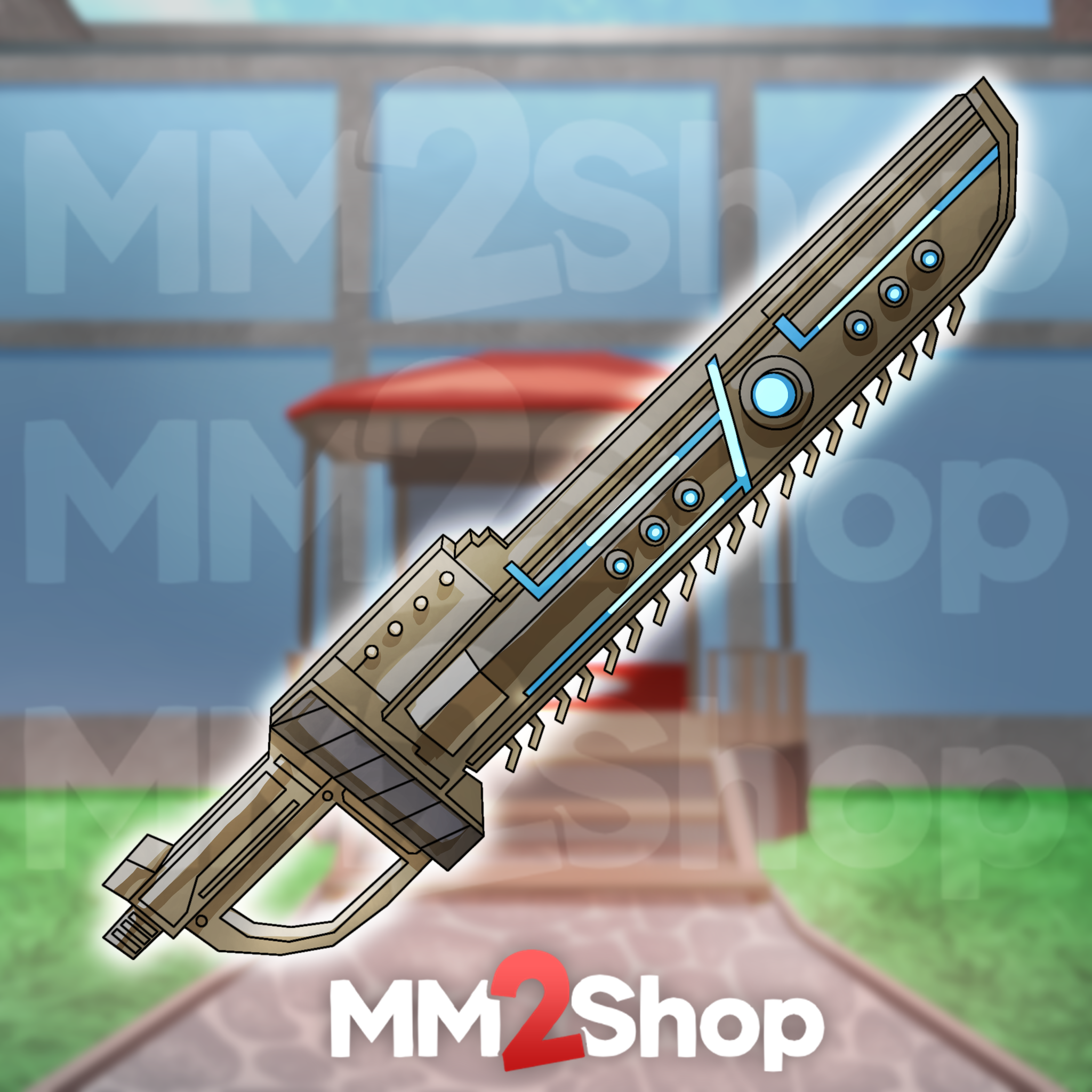 Saw Knife