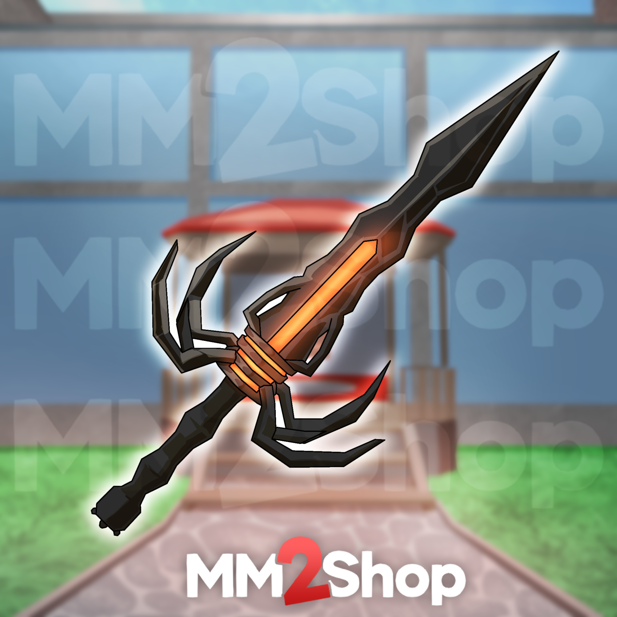 Spider Knife